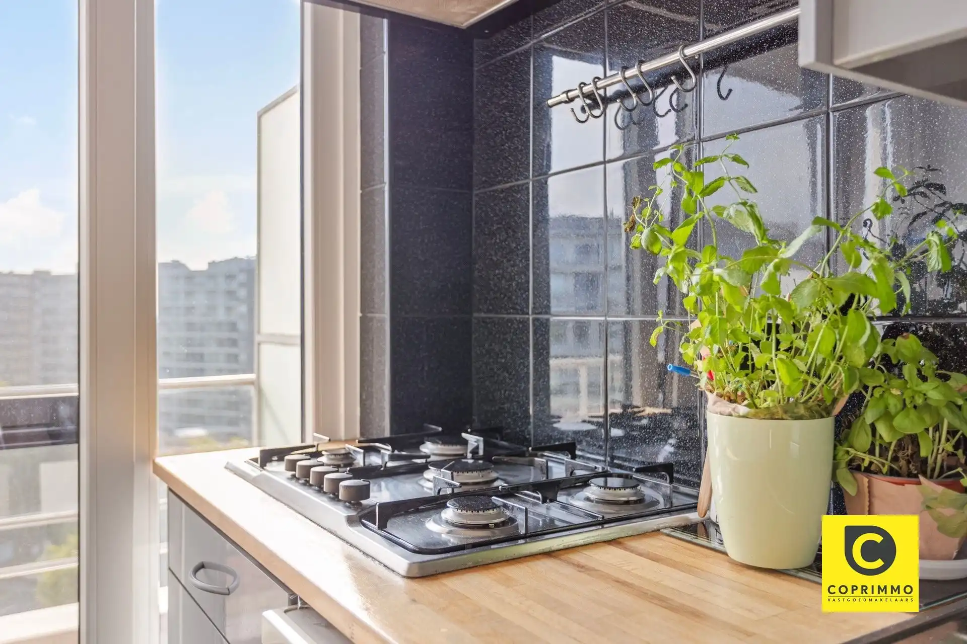 Leuk 1 à 2 slaapkamer appartement met terras! foto 7