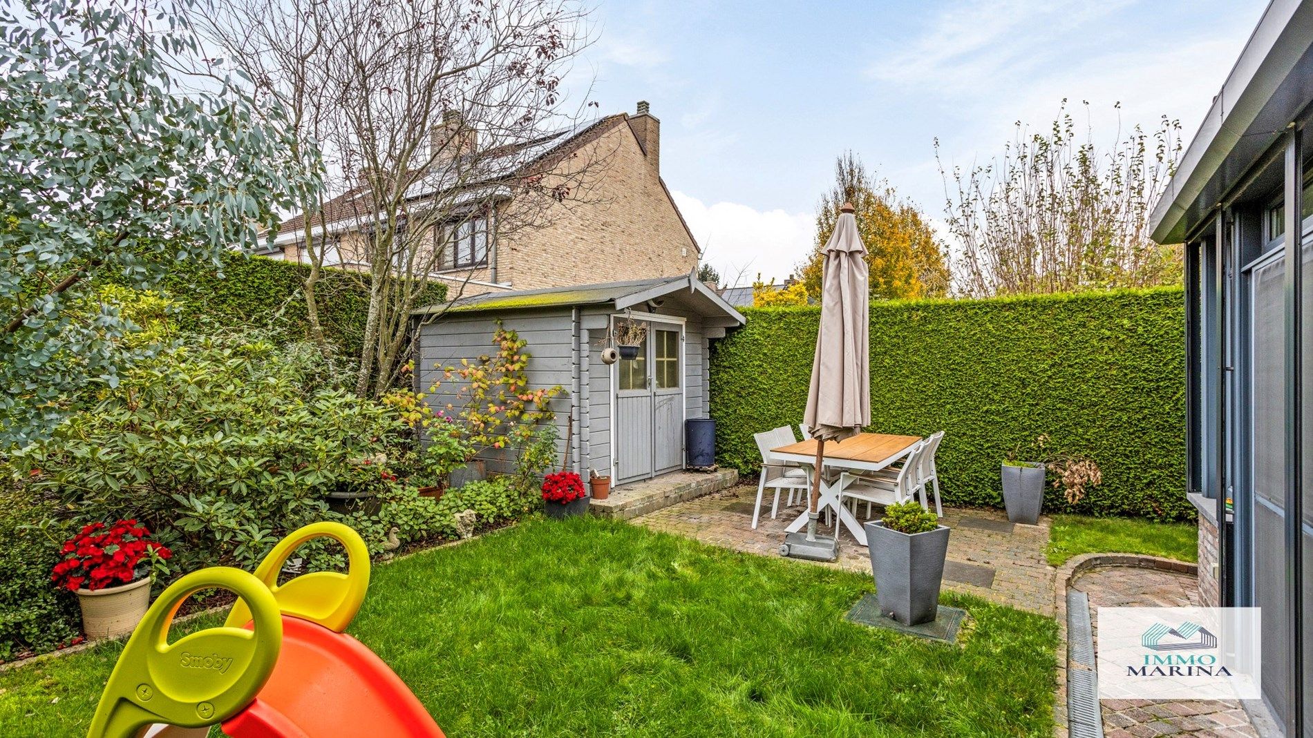 Rustig gelegen instapklare woning met 4 (slp)kamers te Zellik (Asse) foto 2