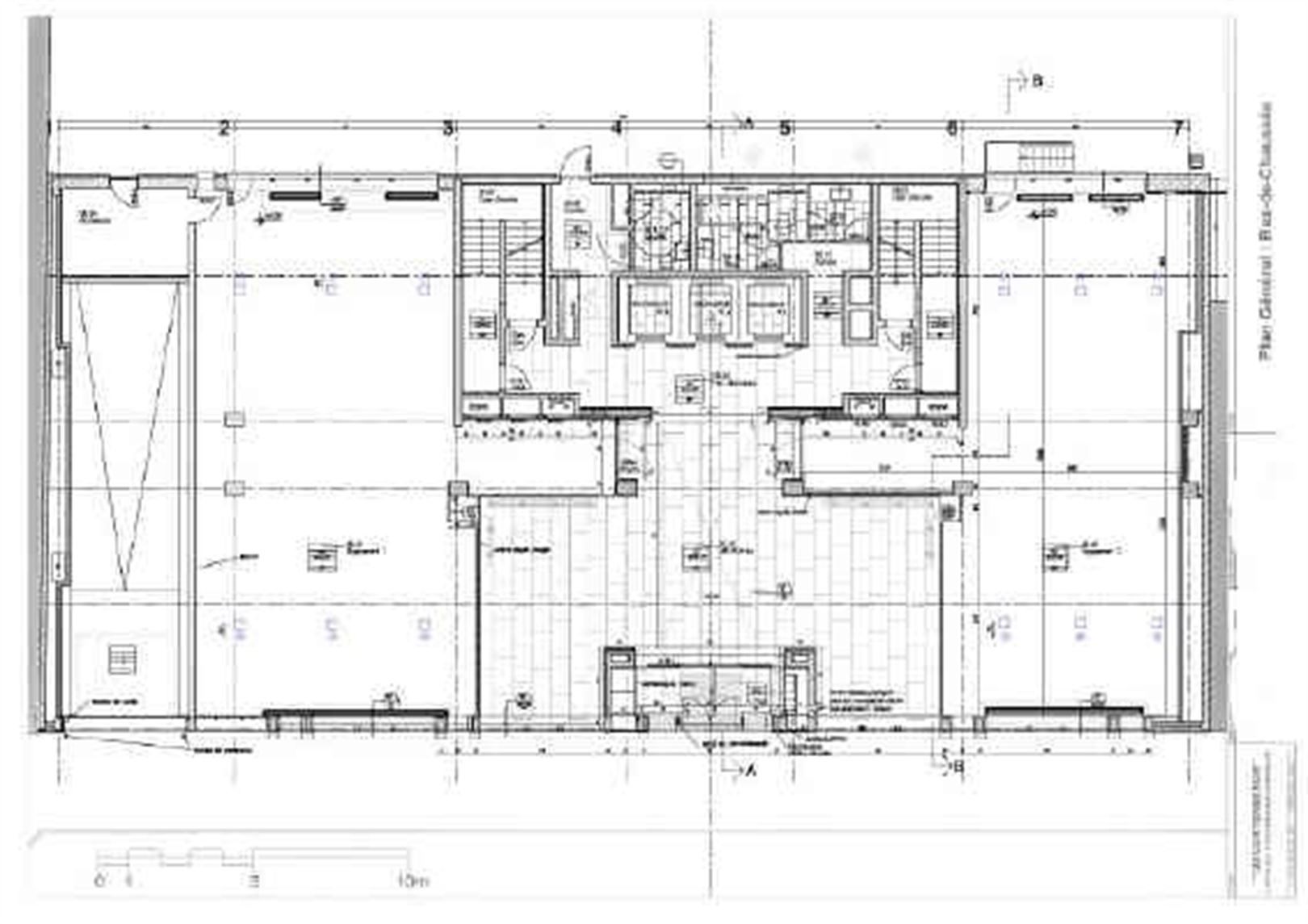 CORTENBERGH 120: kantoren van 305m² te huur foto 7