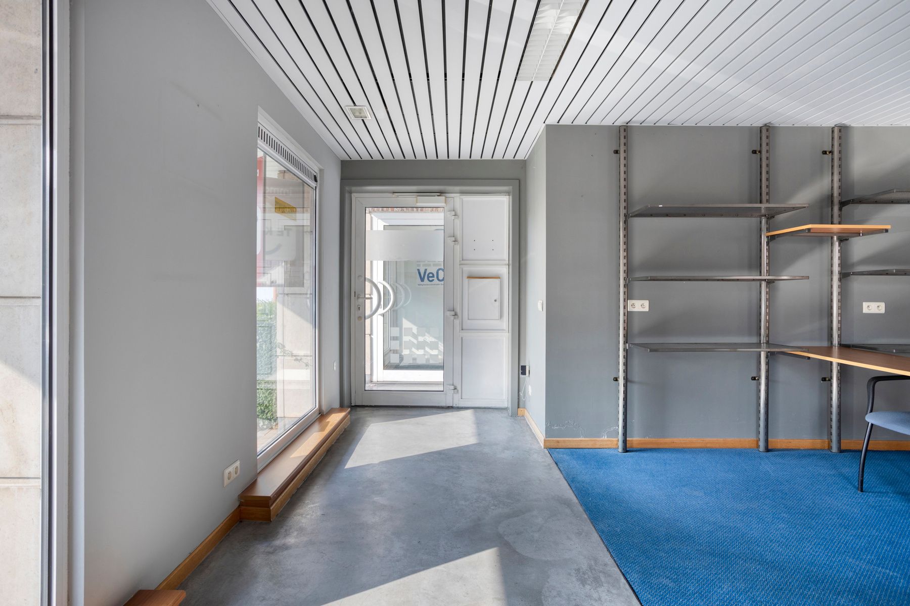 Centraal gelegen kantoorruimte van 110m² !! foto 8