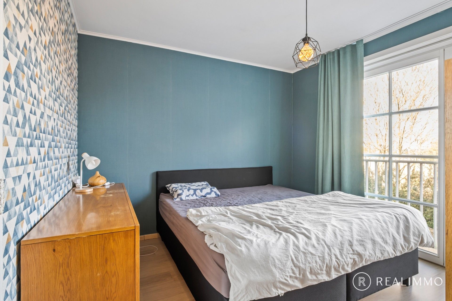 Ruim duplex appartement van 110 m² op centrale ligging in Anzegem foto 11