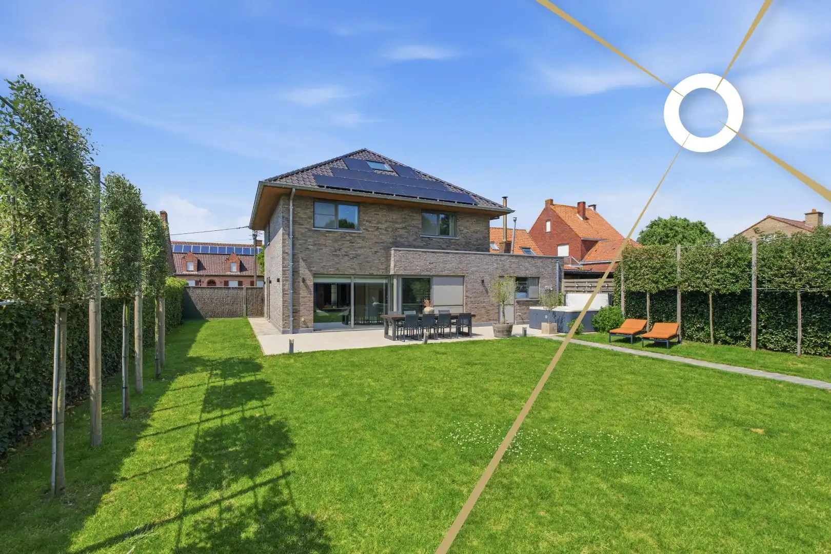 Villa te koop Smissestraat 47 - - 8650 Klerken