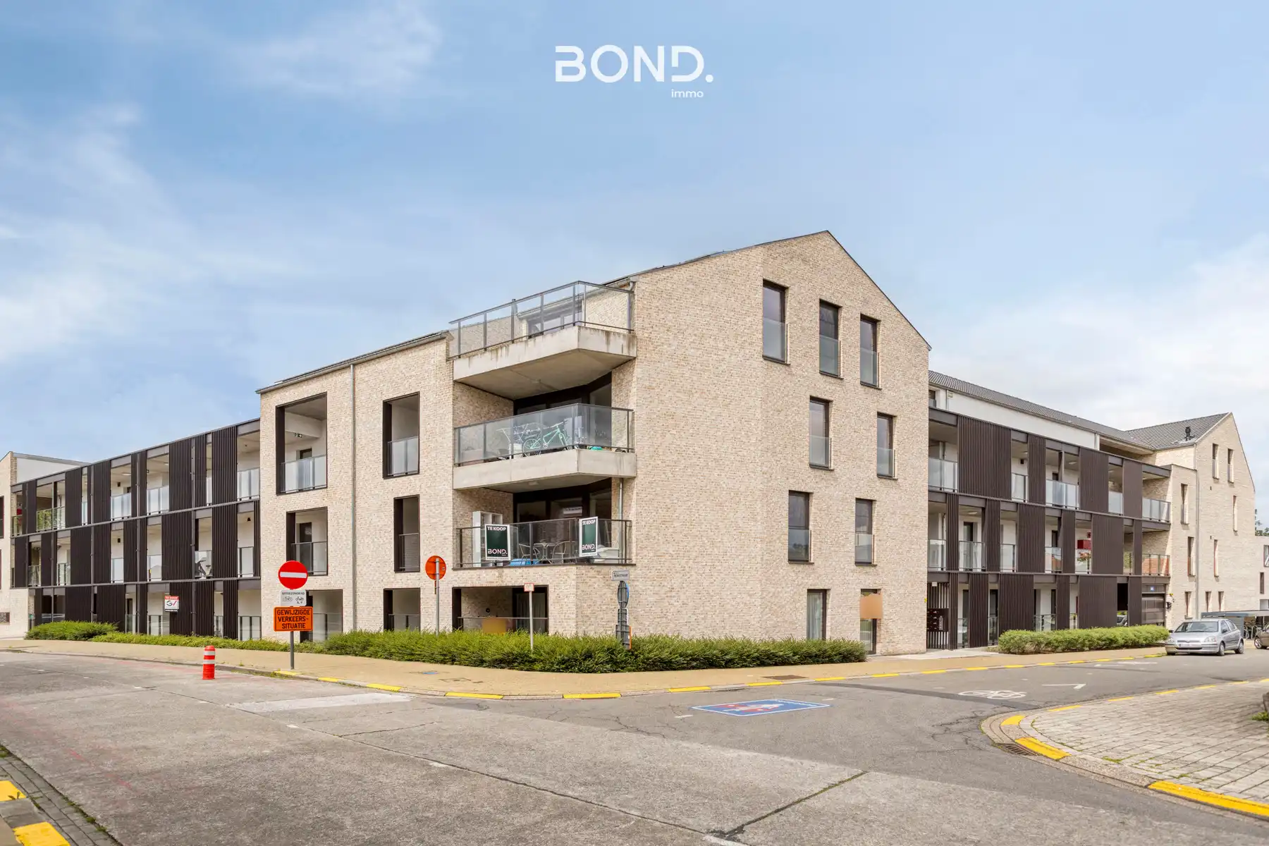 Appartement te koop Bergstraat 22/0103 - 3110 Rotselaar