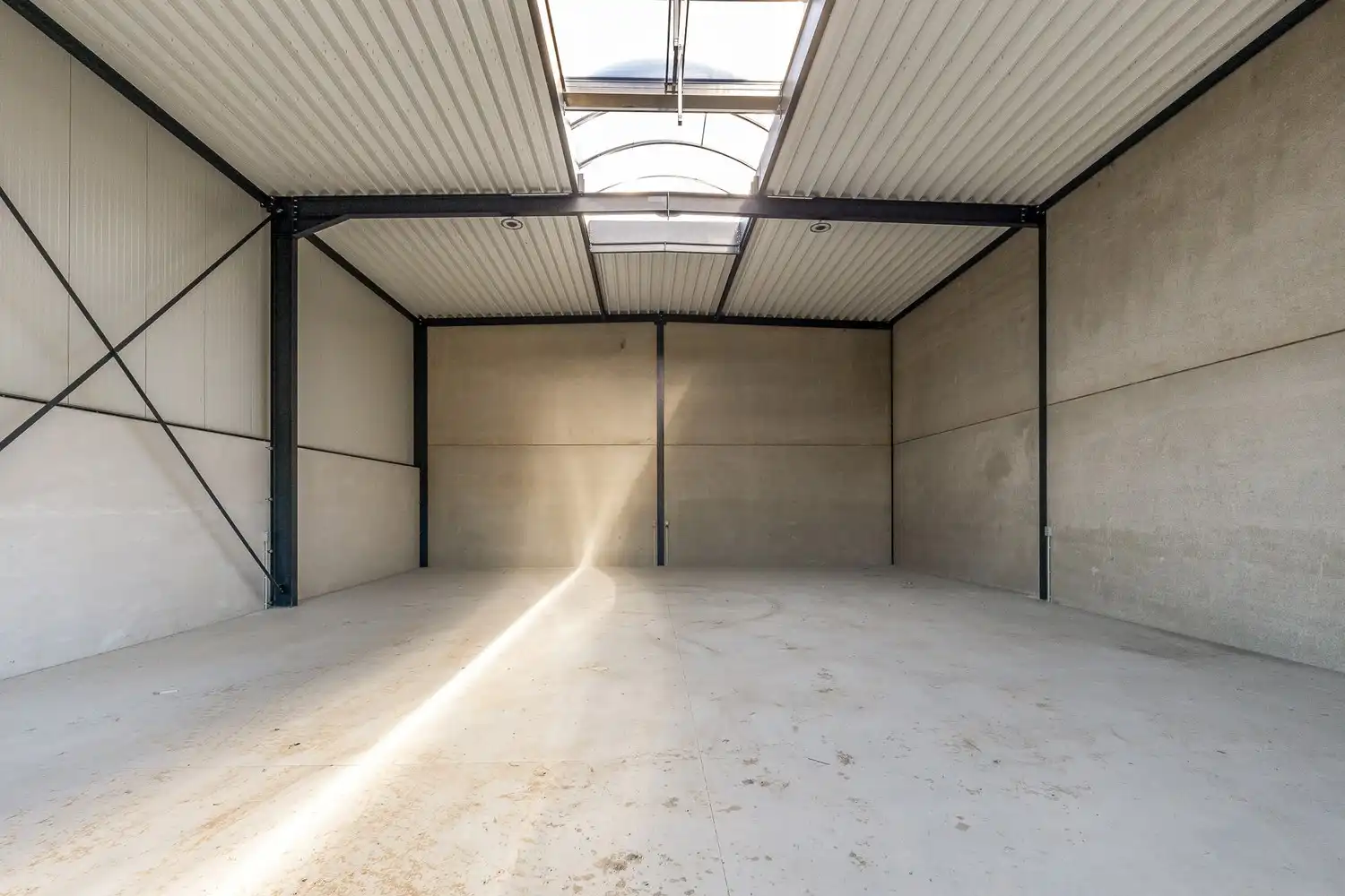 Nieuwbouw magazijn te Bonheiden foto 2