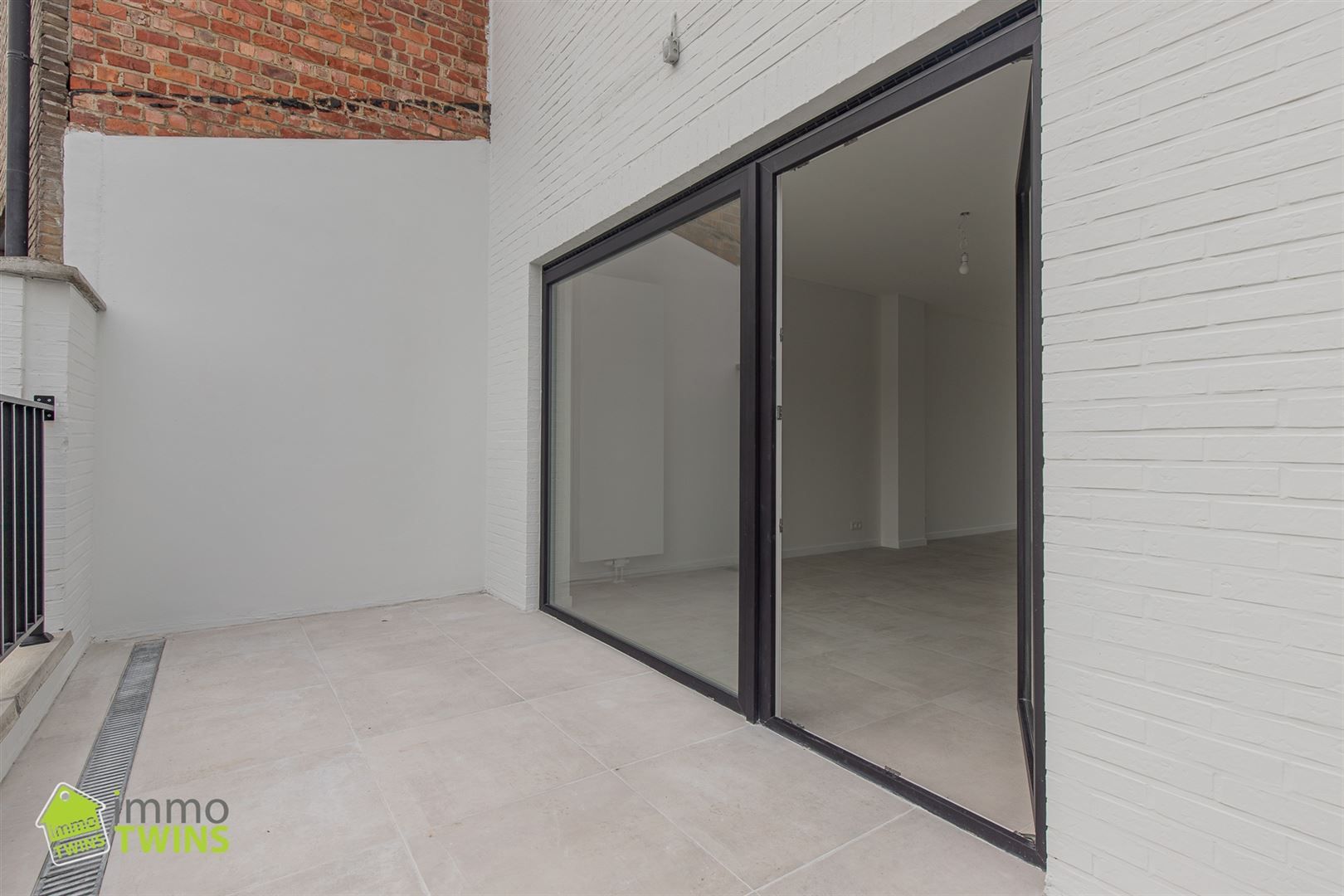 Ruime gerenoveerde bel-etagewoning te Oudegem foto 27