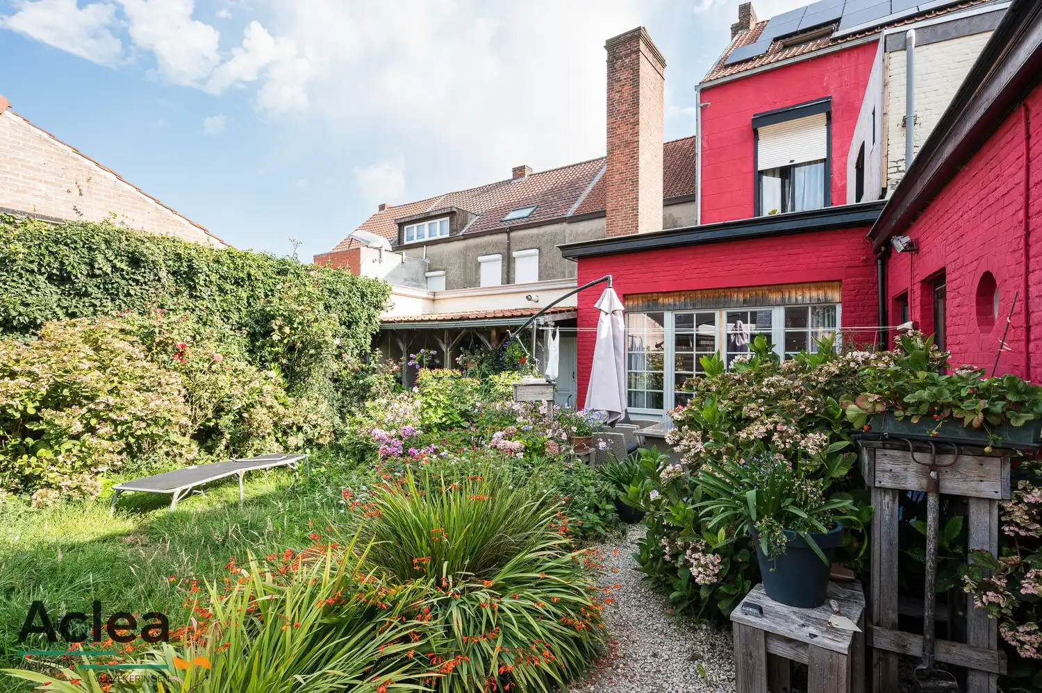 Karaktervolle burgerwoning in eclectische stijl in centrum Eeklo foto 29