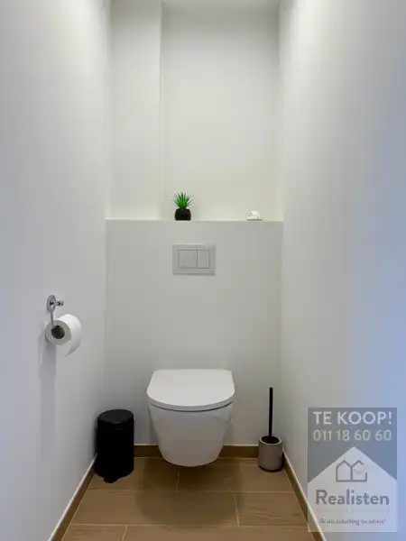 Instapklare nieuwbouwwoning - OB met garage foto 35