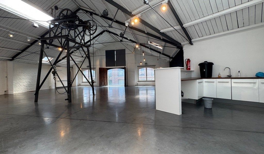 Loftkantoor te huur vlakbij Park Spoor Noord in Antwerpen foto 8