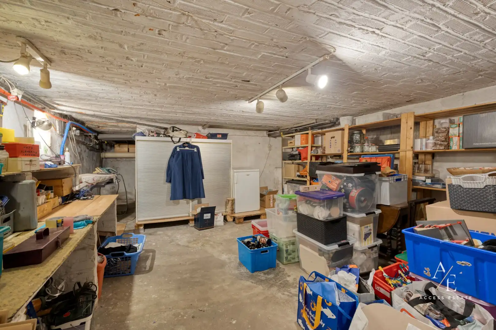 Ruime gezinswoning (327m²) met zonnige, rustige tuin zonder inkijk in Beveren-Leie foto 29