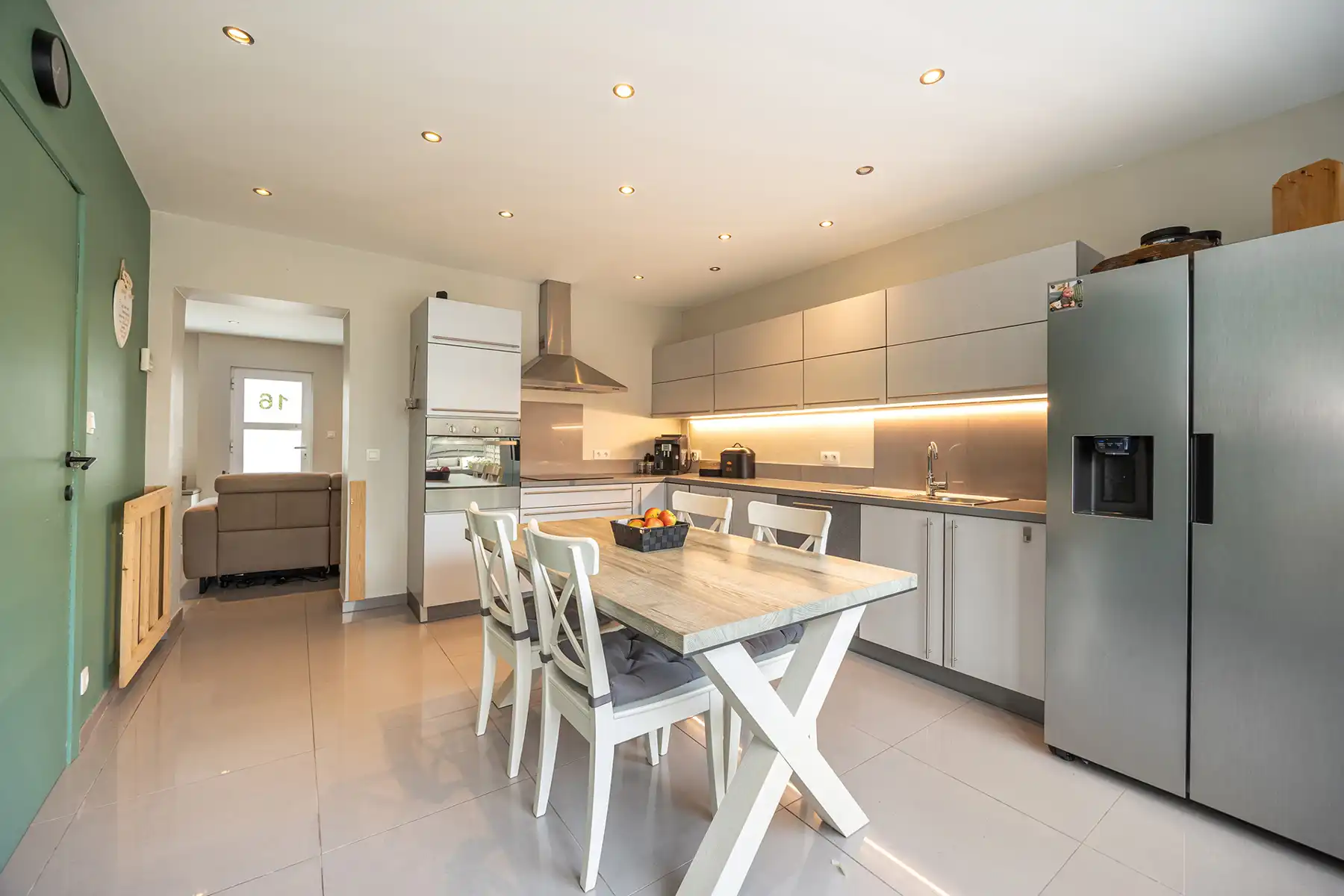 Instapklare woning met 3 slaapkamers foto 6