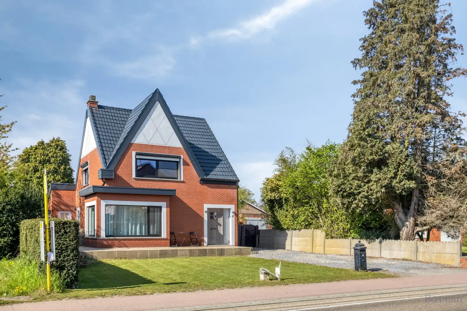 Gezinswoning te koop in centrum Klein-Vorst, Laakdal foto 2