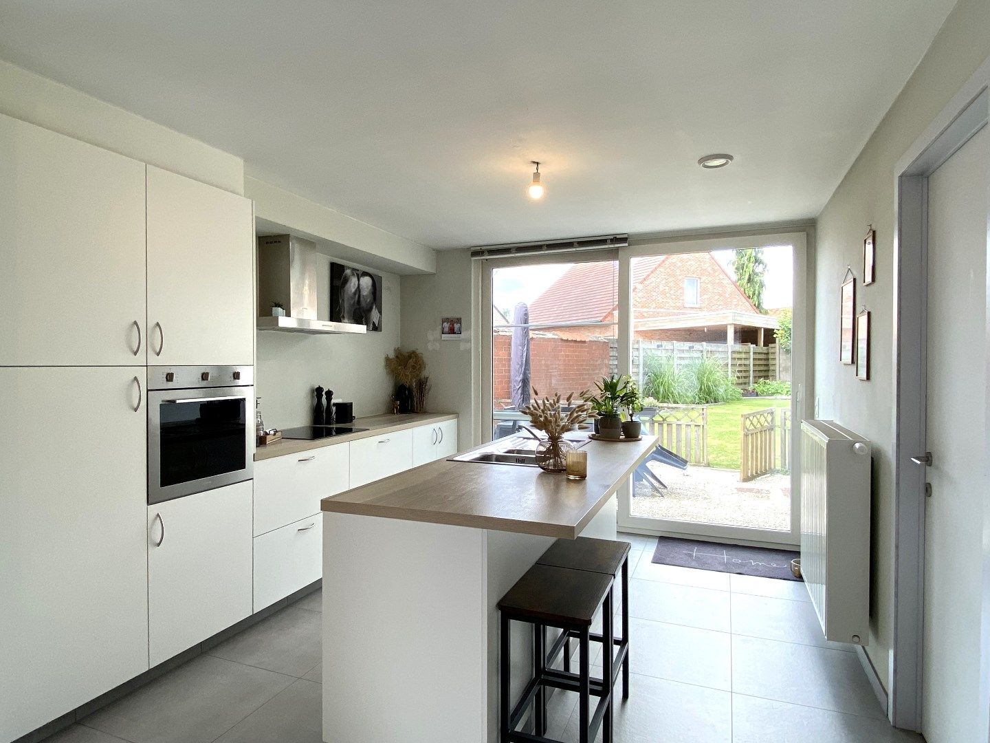 RUIME GEZINSWONING MET 3 SLPKS | TUIN EN STAANPLAATS foto 5