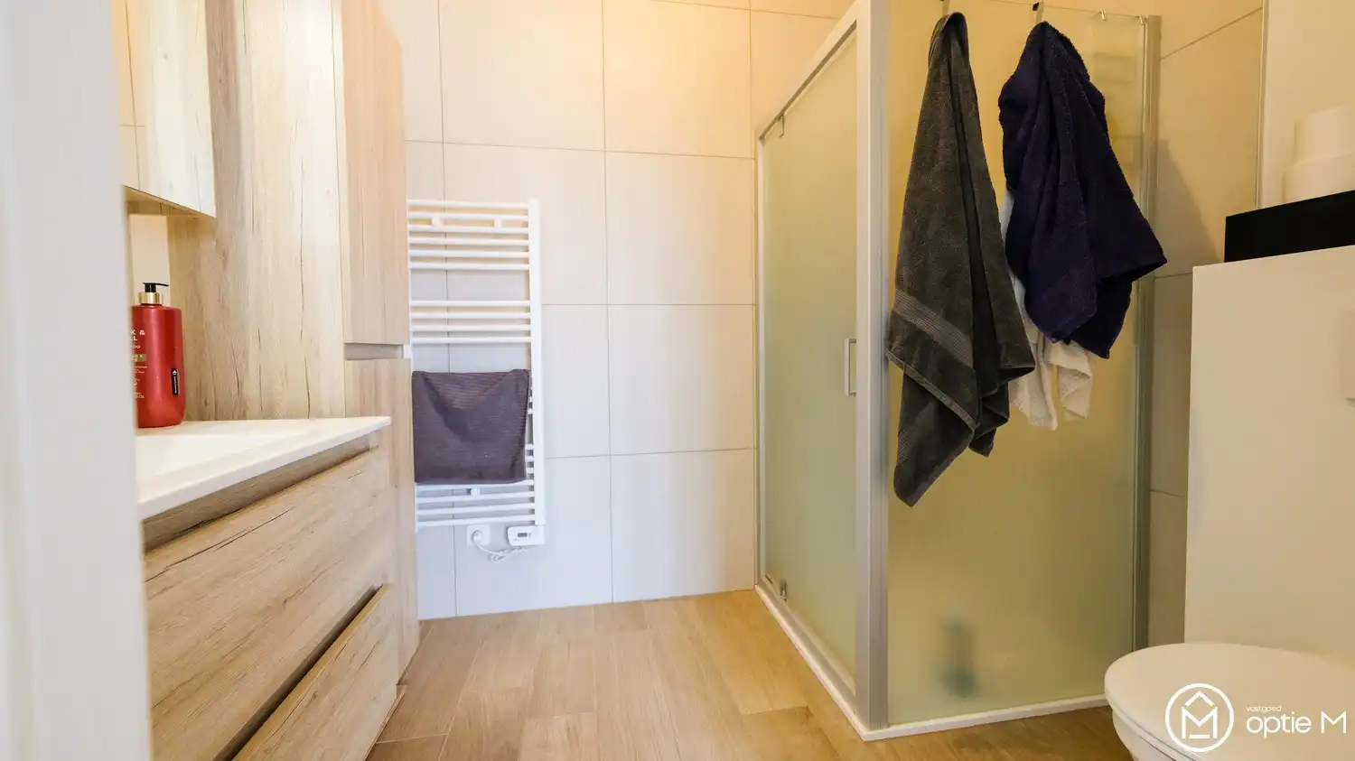Appartement Te huur - Quartier Blue met zicht op de haven foto 10