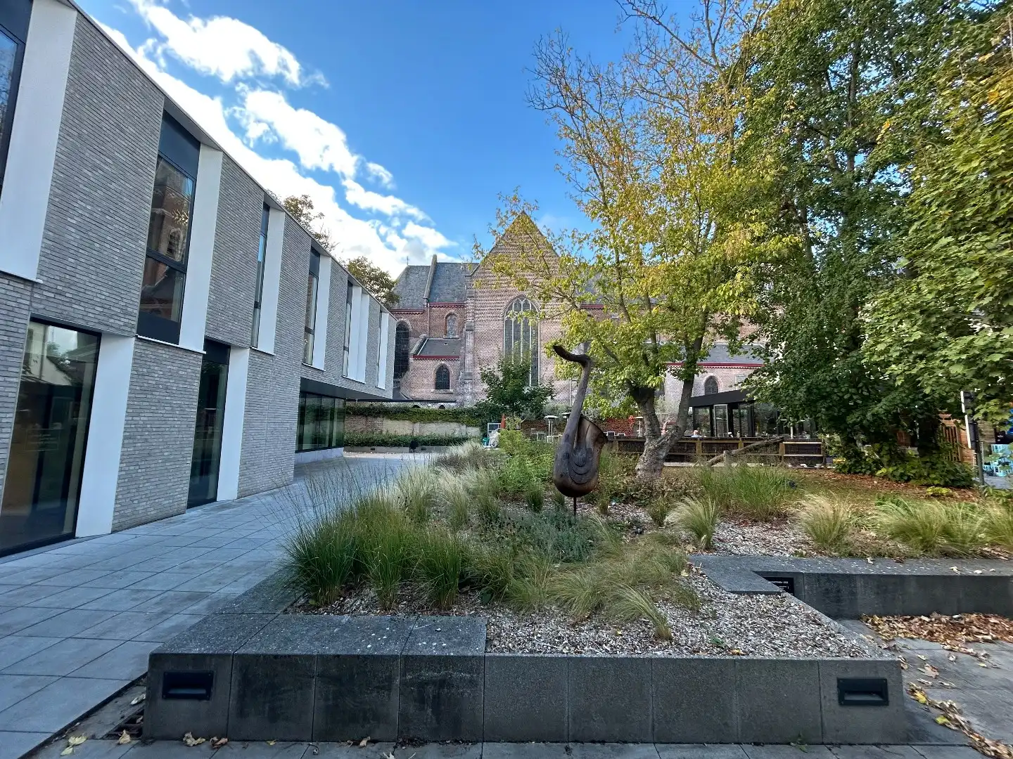 Stijlvol nieuwbouwproject in het centrum van Olsene! Aankoop met 6% BTW mogelijk! foto 10