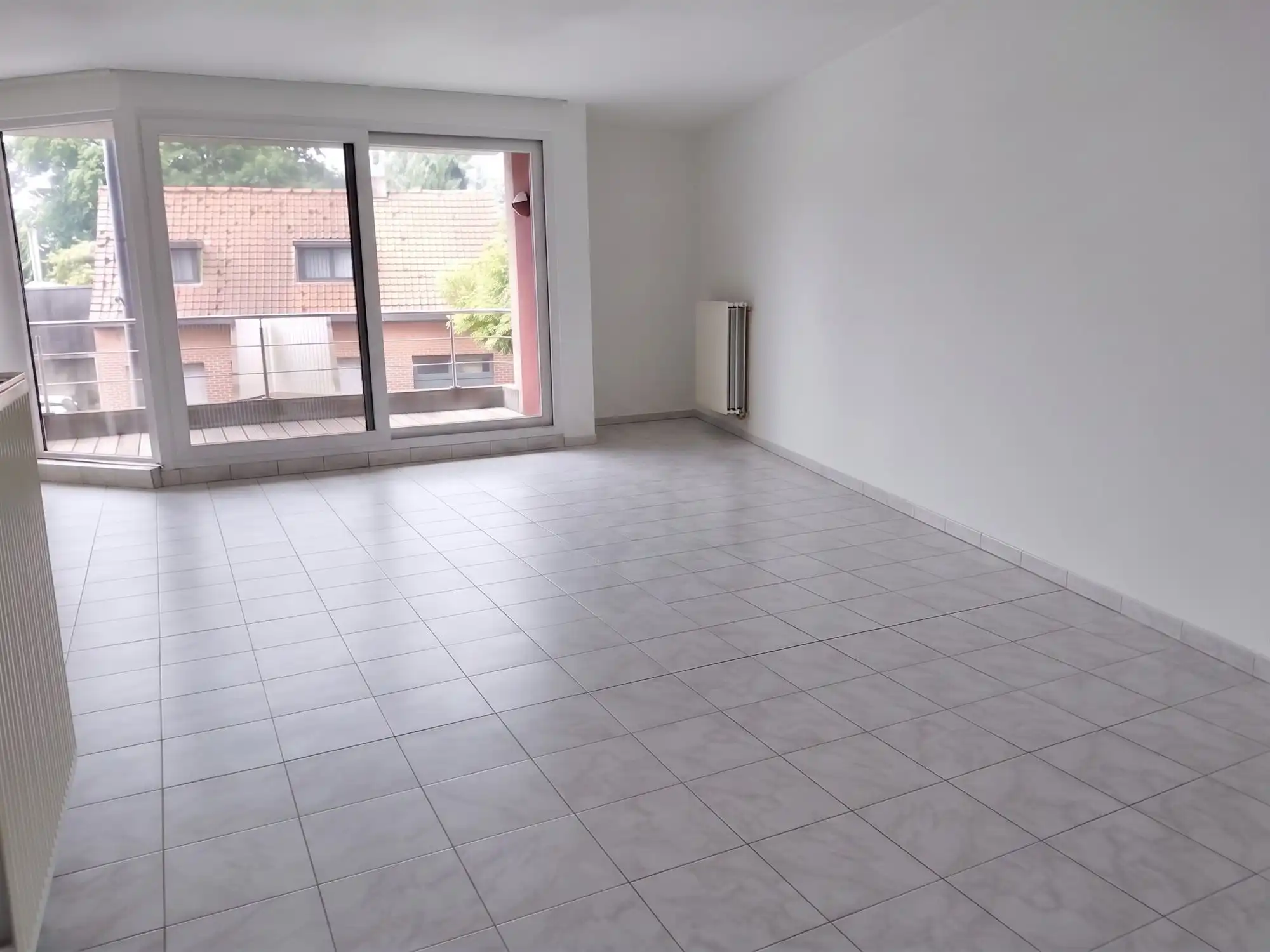 Appartement met 2 slaapkamers, 2 terrassen en garage. foto 3