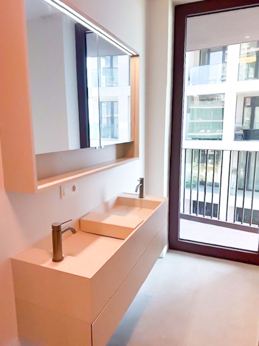 2-slaapkamer appartement met zicht op Schelde  foto 16
