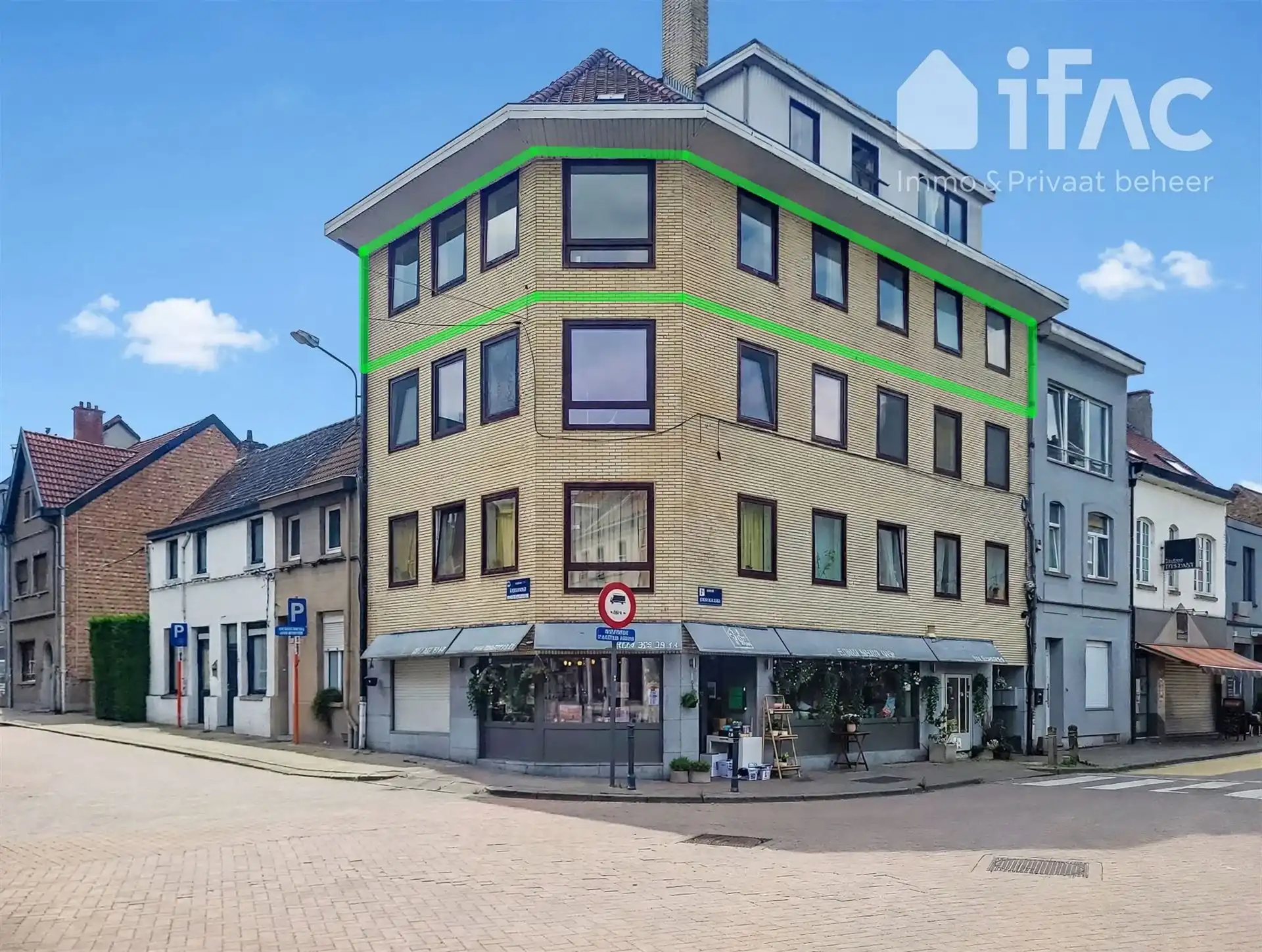 Appartement te koop Brusselsesteenweg 78/03 - 3080 TERVUREN