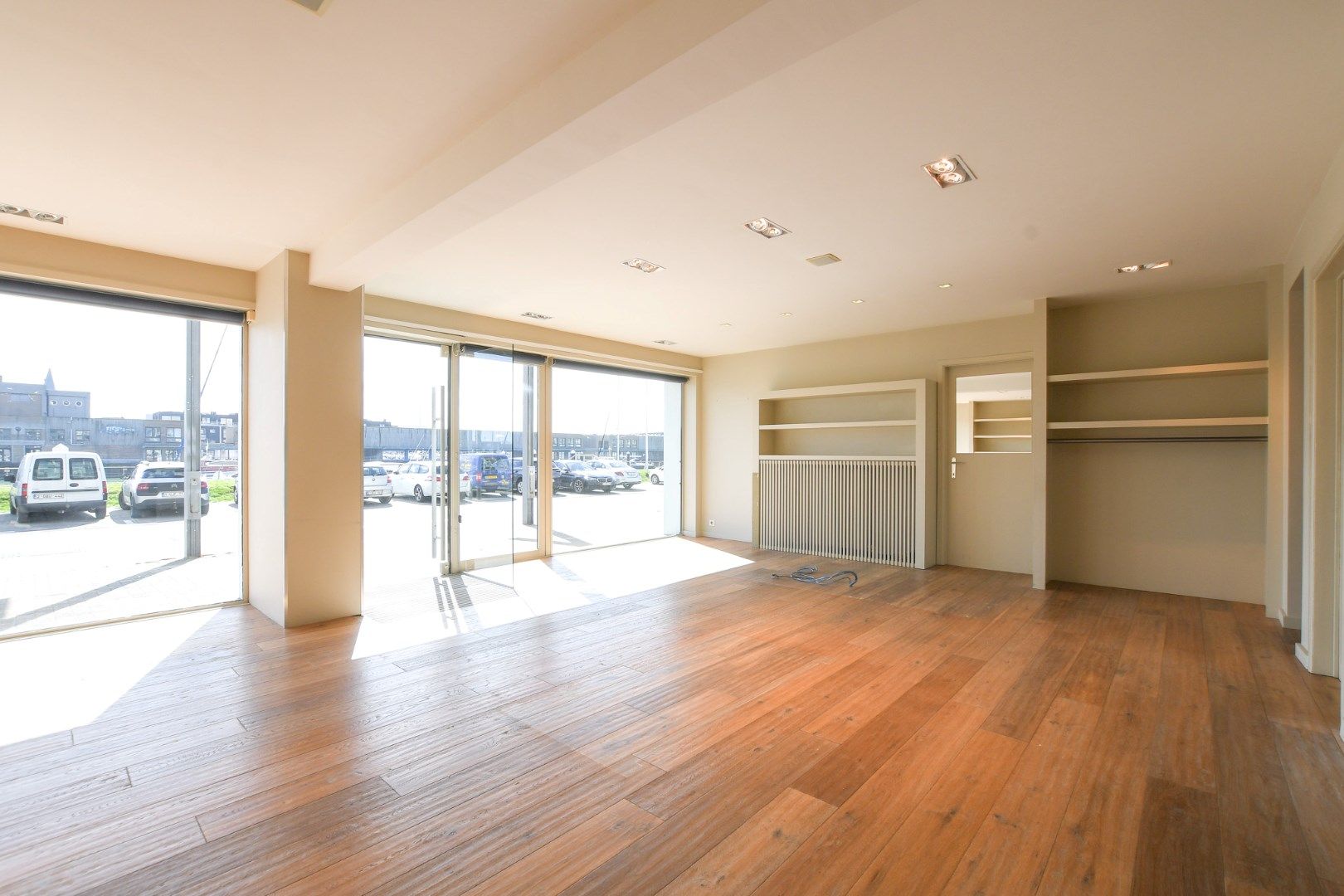 Veelzijdig appartement (115m²) aan de jachthaven te Zeebrugge met ruime garagebox foto 13