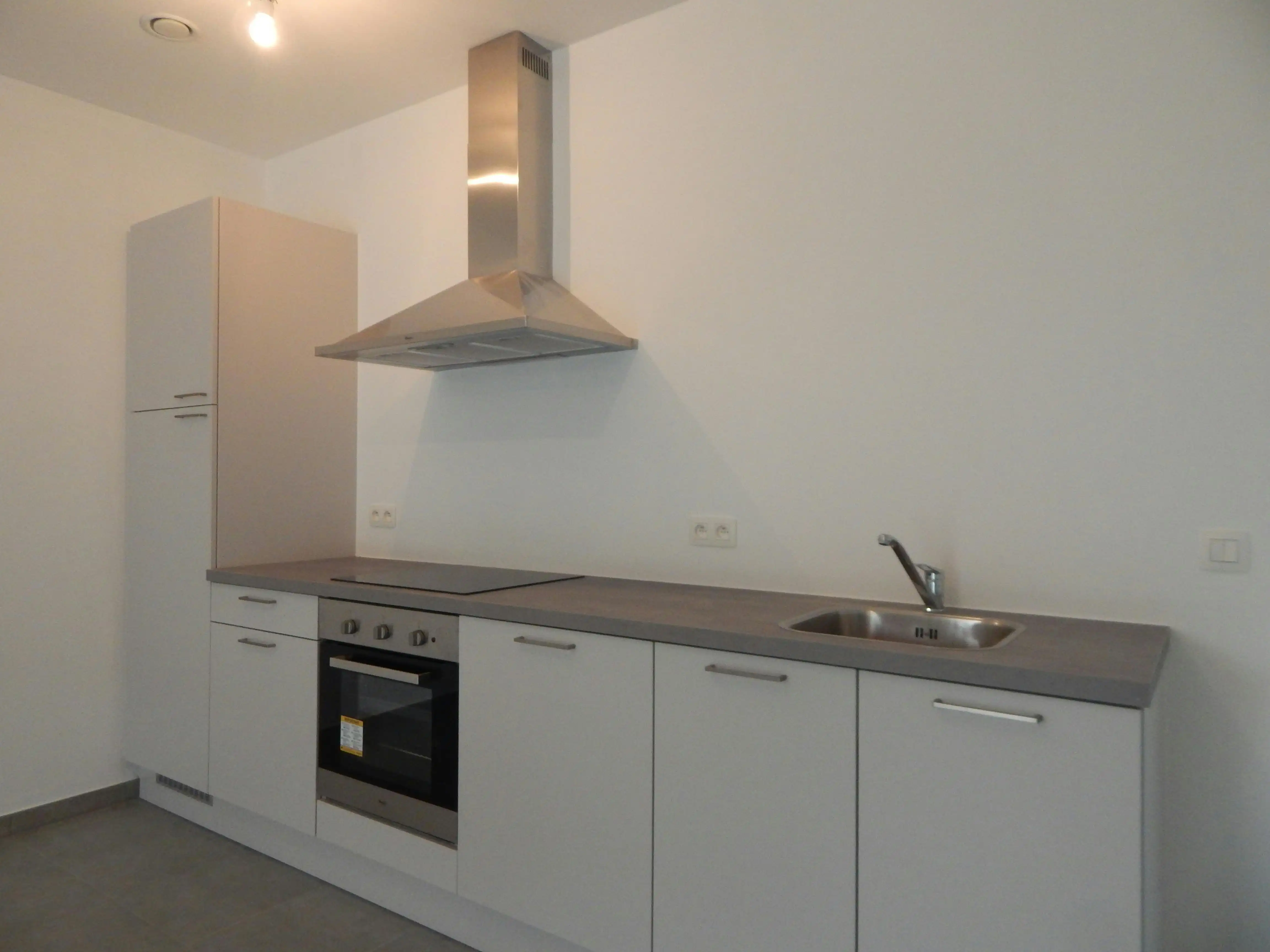 Recent gelijkvloers appartement met terras in Vilvoorde foto 7