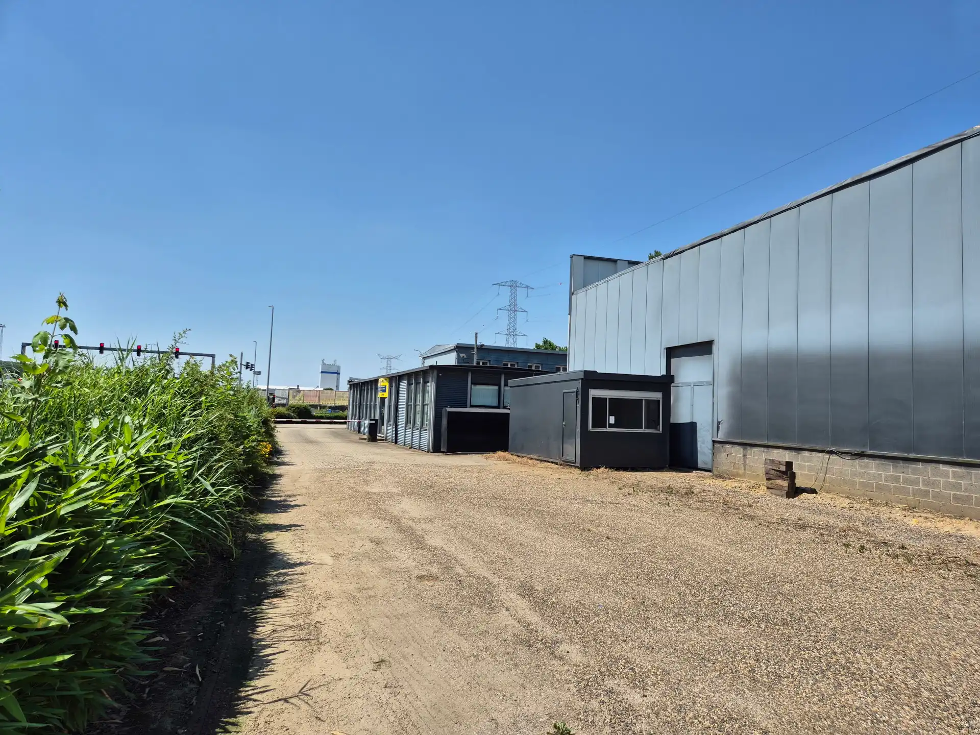 Te koop: 5.433m² bedrijfsruimte te Bree foto 9