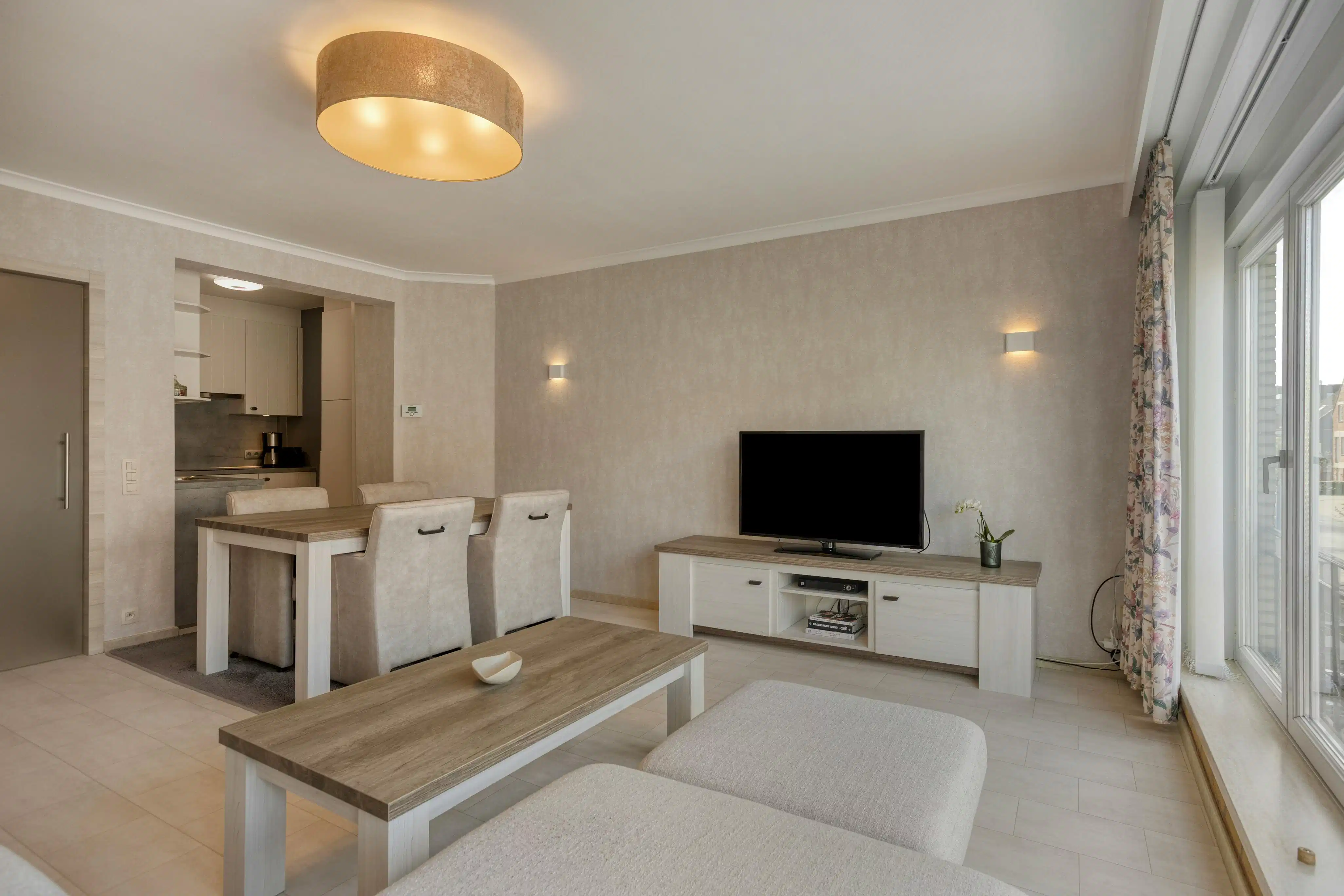 Instapklaar appartement (70 m²) met 2 slaapkamers in Koksijde foto 2