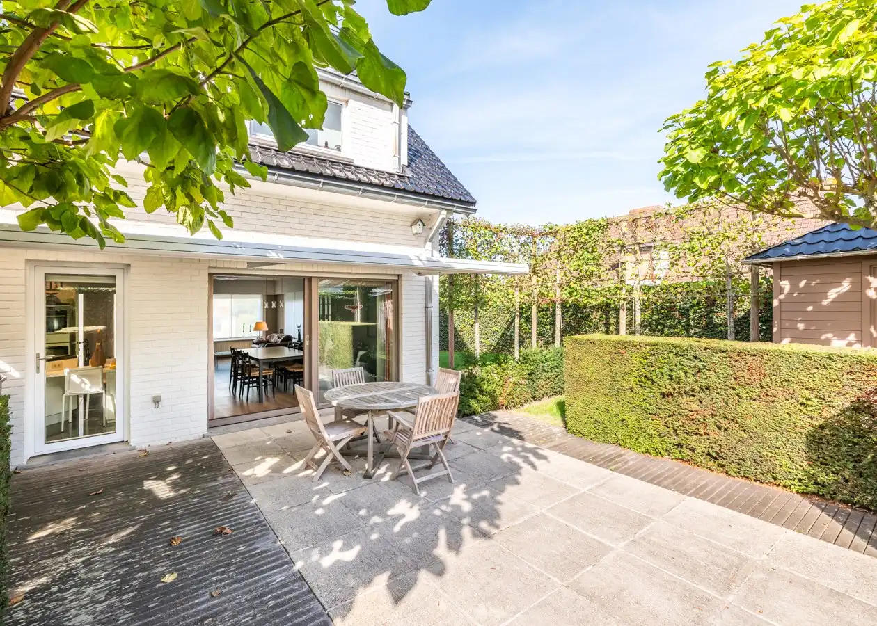 Charmante halfopen woning in Sint-Idesbald, vlak bij zee foto 24