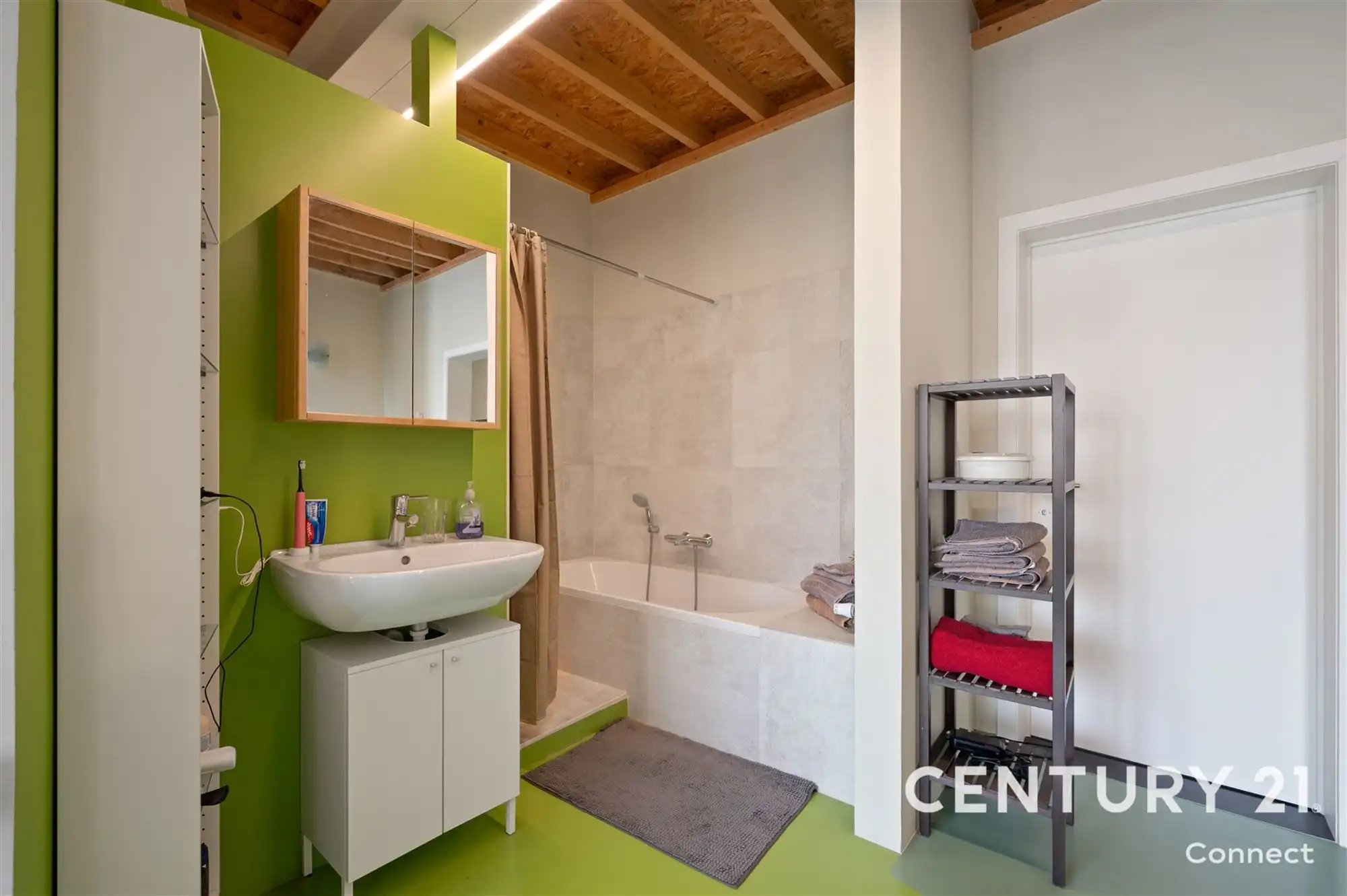 Duplex appartement op top locatie. foto 11