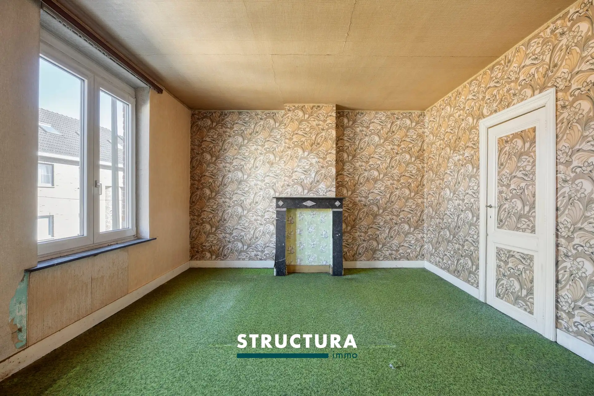Centraal gelegen renovatiewoning met tuin foto 13