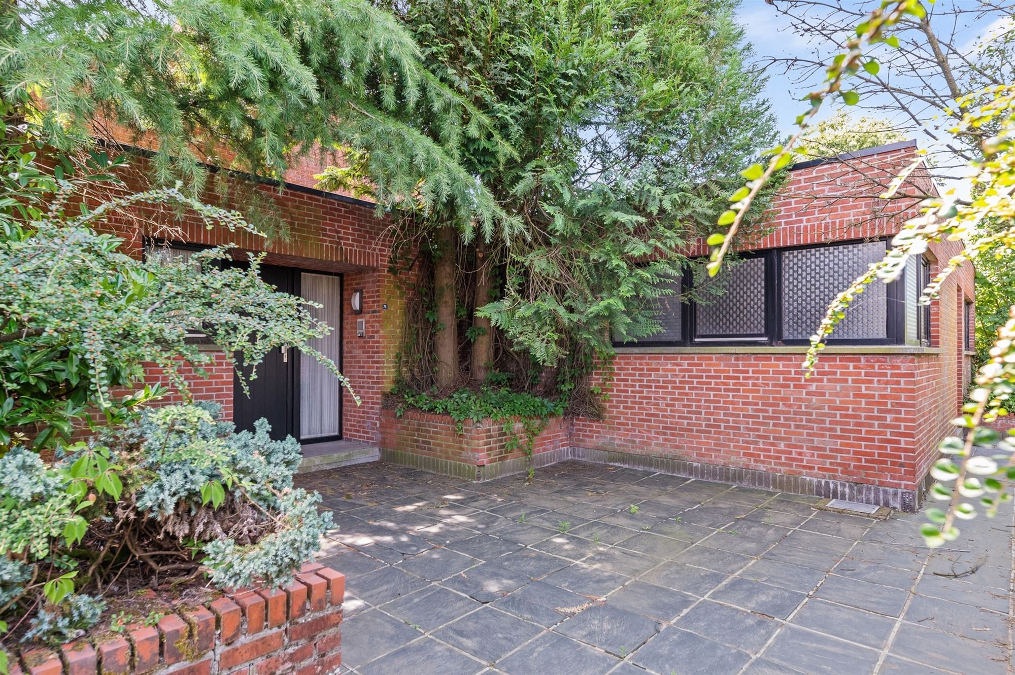 ZEER RUIME EN KARAKTERVOLLE WONING GELEGEN OP EEN BREED, UITGESTREKT EN ZUIDELIJK GEORIËNTEERD PERCEEL VAN 36A20CA TE BALEN (HULSEN) foto 41