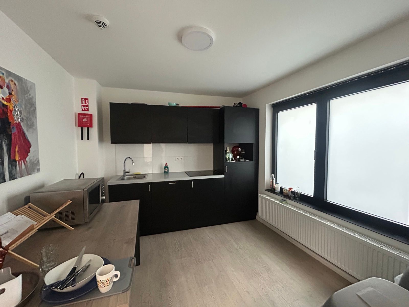 Kamer met terras Leuven Centrum foto 8