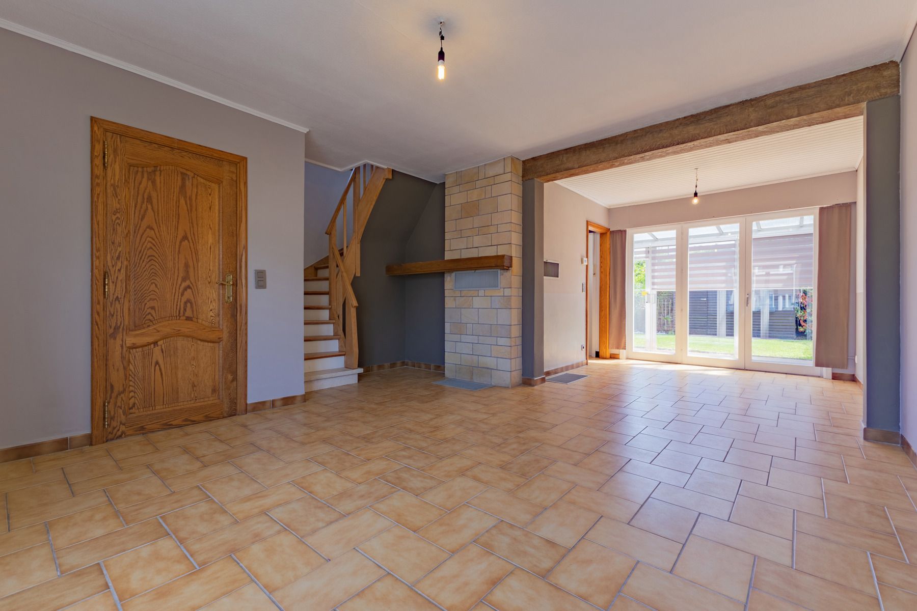 Rustig gelegen woning met 3 slaapkamers en tuin foto 5