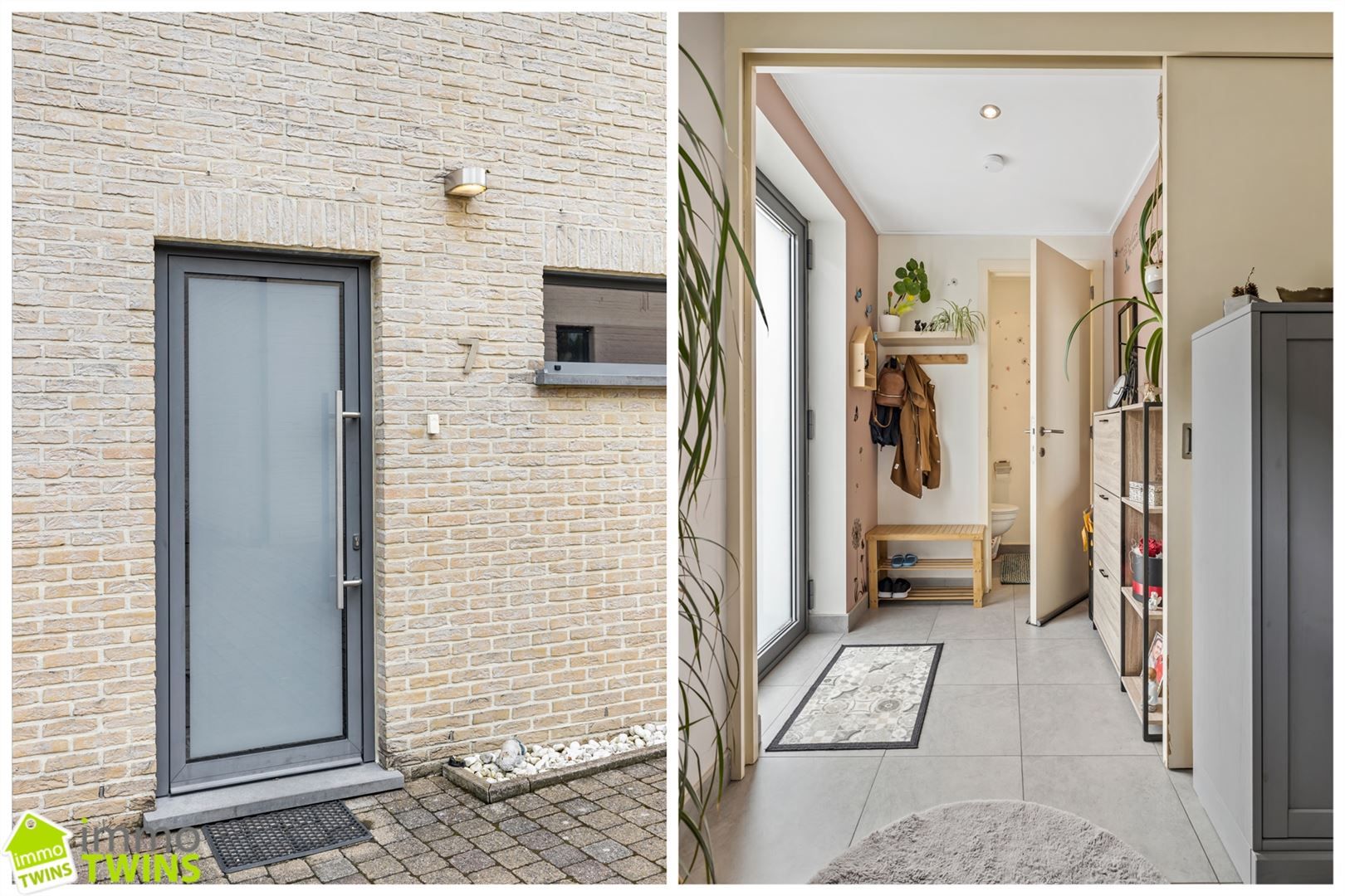 Instapklare HOB met tuin & garage op toplocatie in Grembergen foto 20