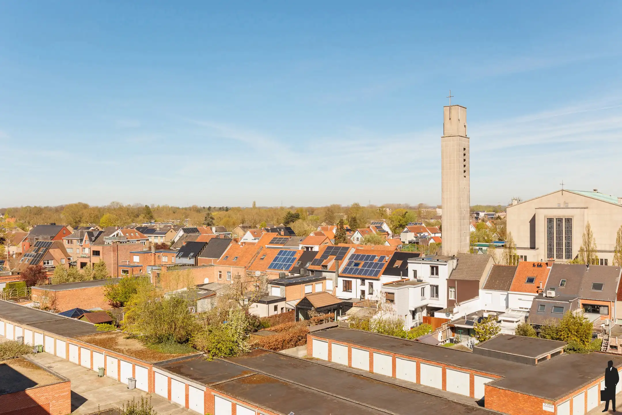 Instapklaar appartement met open zicht en topligging foto 11