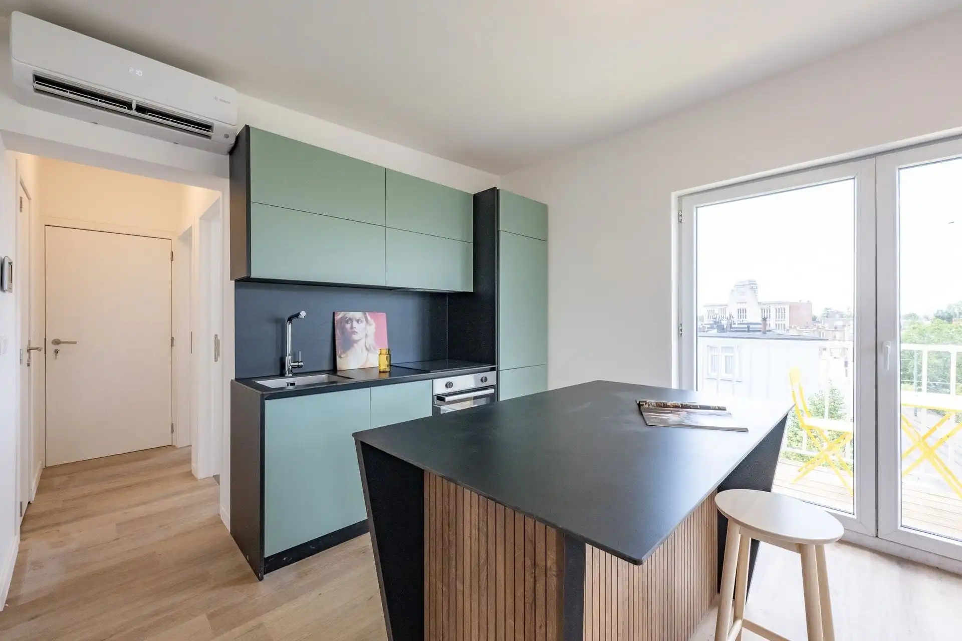 Appartement foto 4
