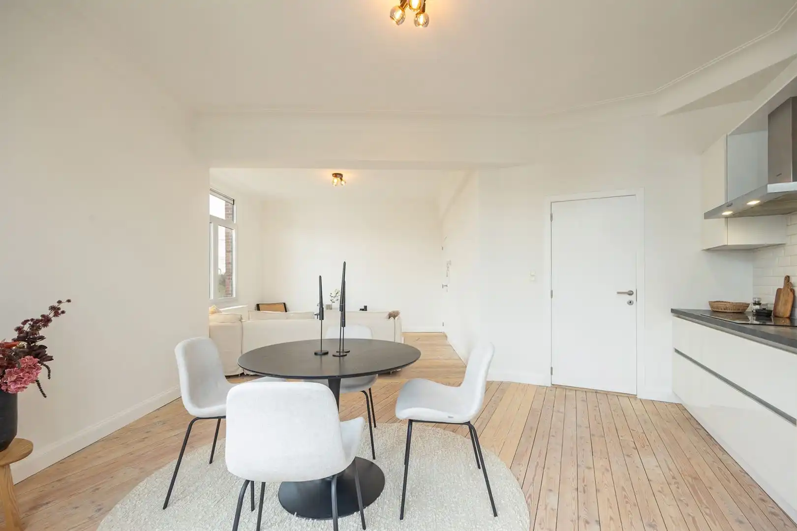 Stijlvol stadsappartement in bruisende Boho foto 10