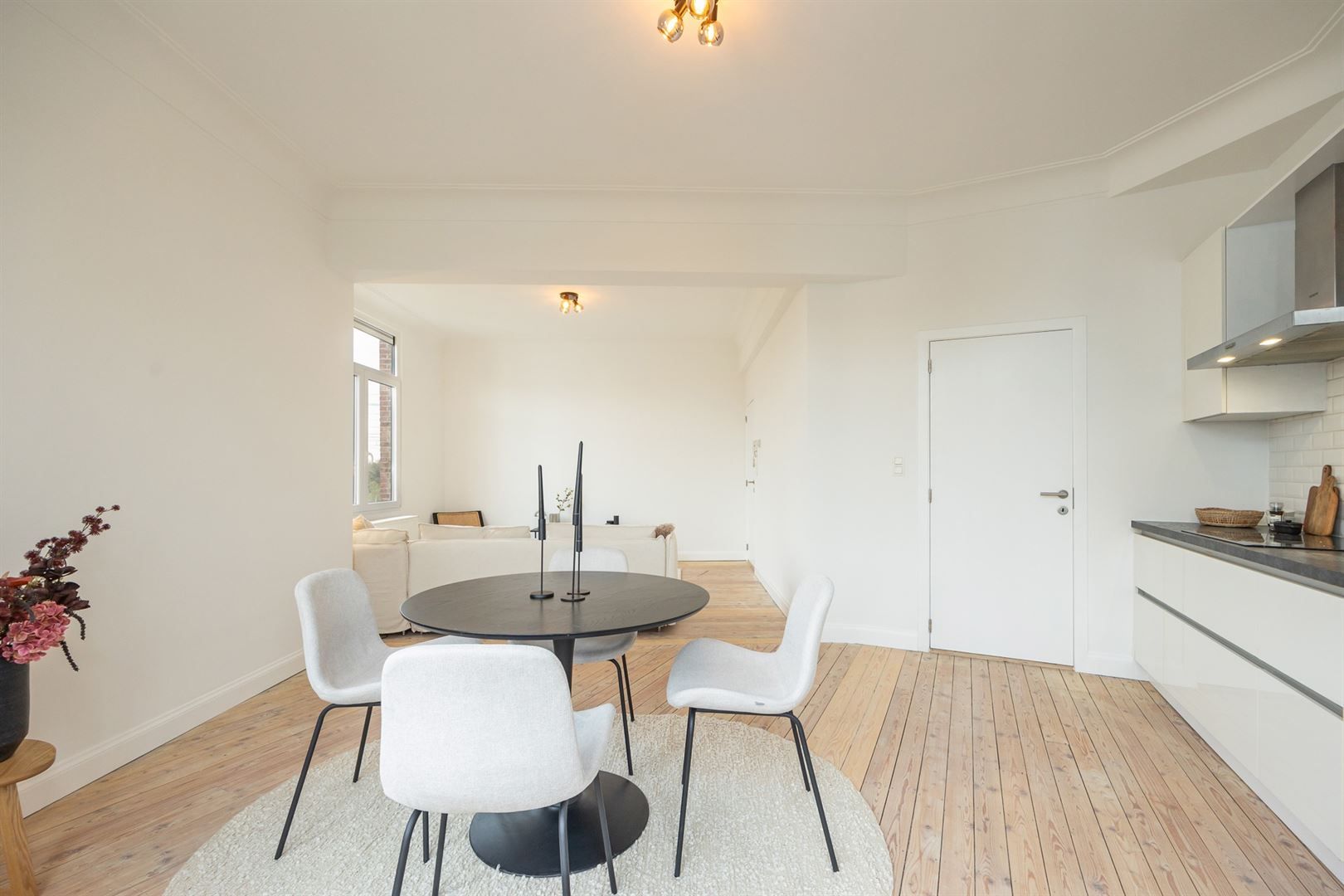 Stijlvol stadsappartement in bruisende Boho foto 10