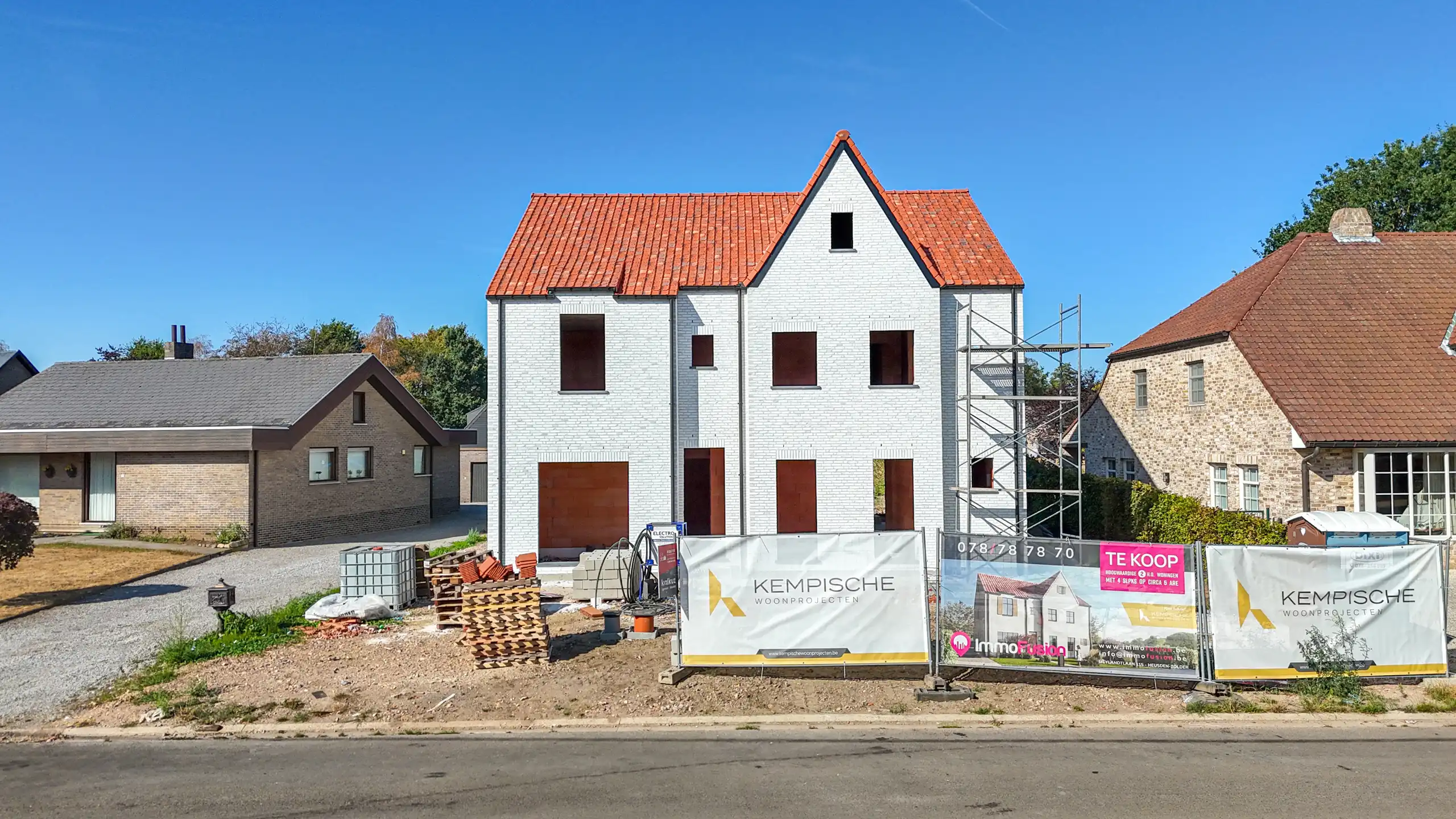 Duurzame nieuwbouw HOB met 3 slaapkamers en topcomfort! foto 8