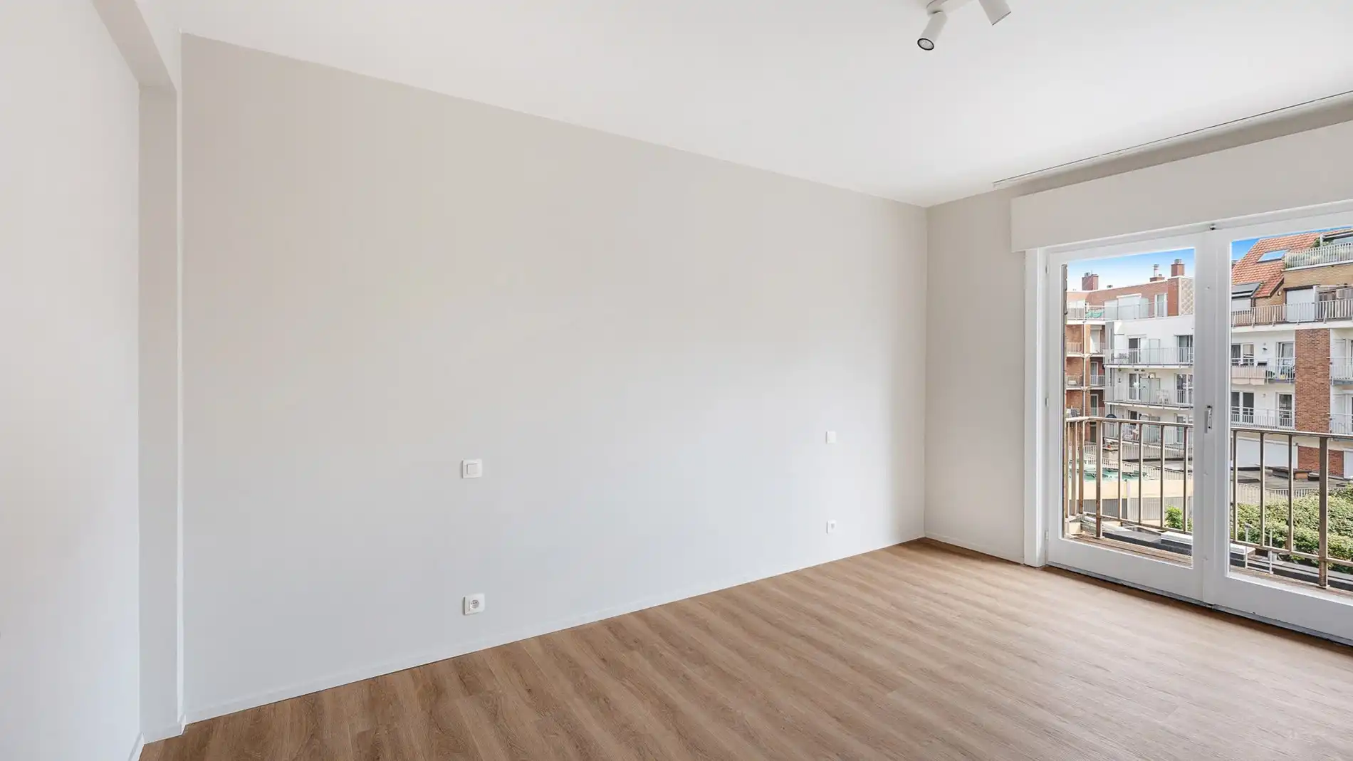 Leuk appartement nabij het Driehoeksplein te Knokke foto 11