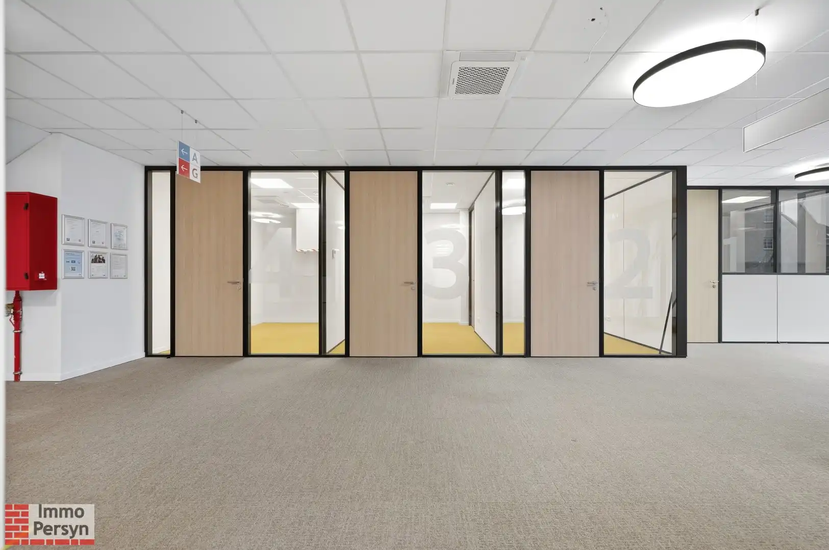 Uniek bedrijfsgebouw nabij de ring van Diest foto 6