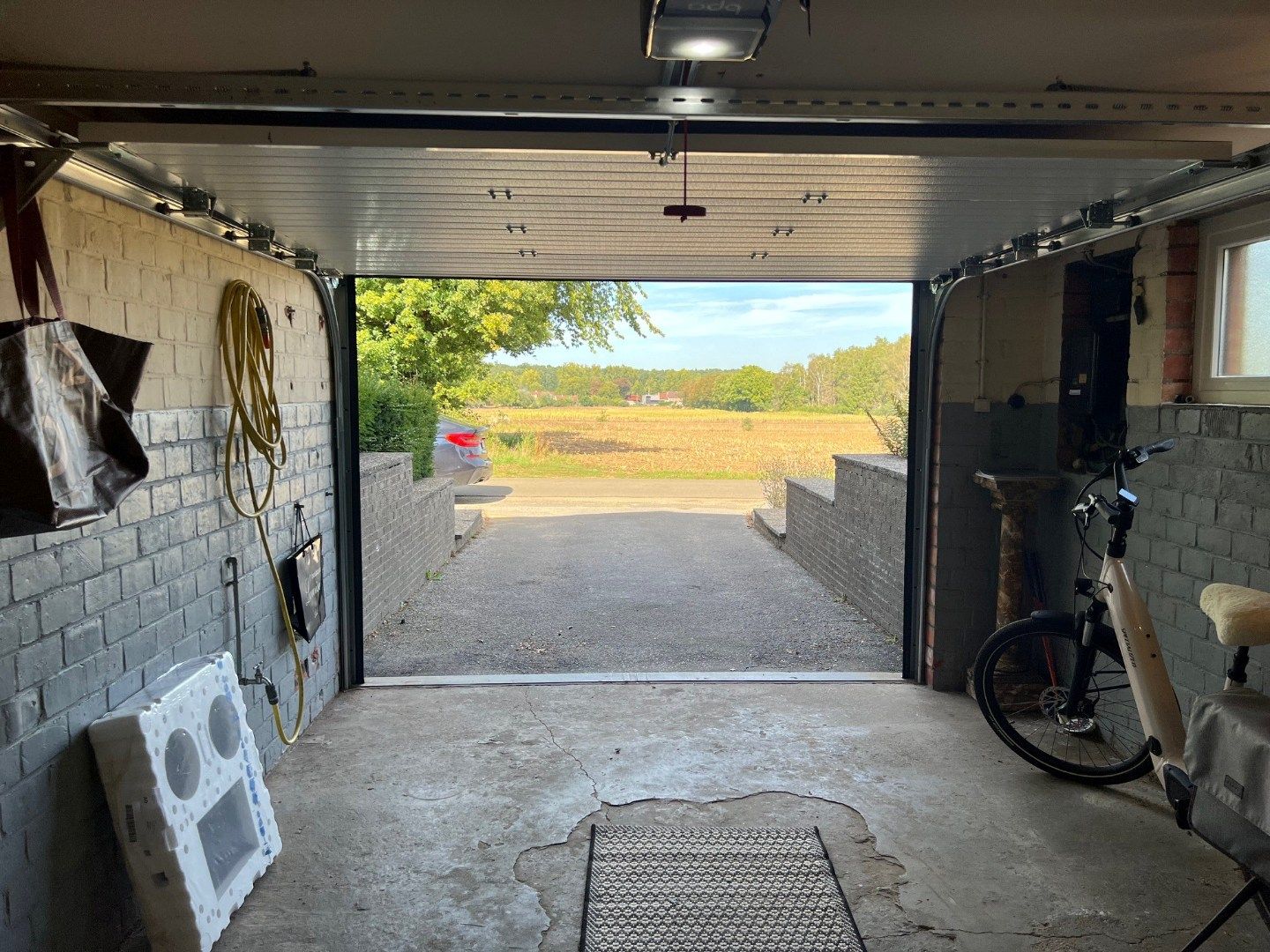 OPEN BEBOUWING te Diest : 3 slpks, tuin, garage foto 29