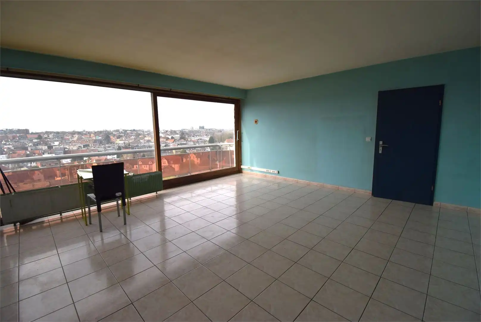 Appartement te koop Boulevard Louis Mettewie 56 - 1080 Sint-Jans-Molenbeek