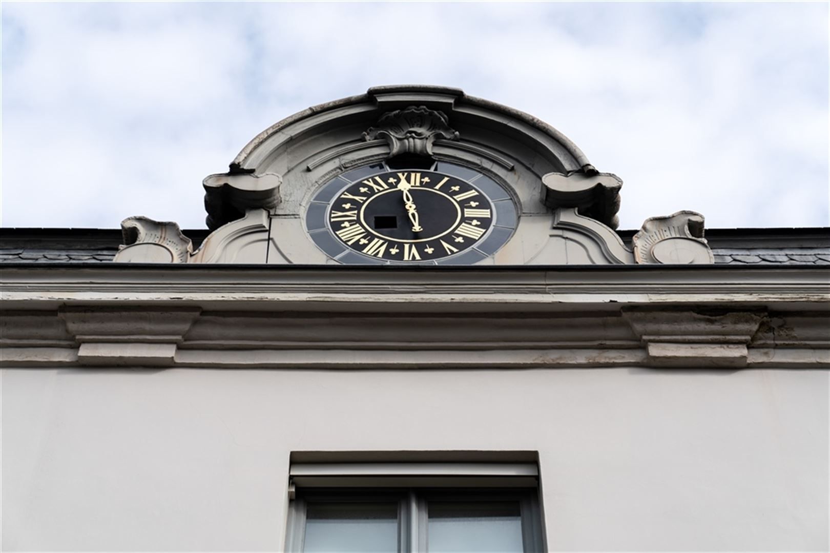 Karaktervolle kantoorruimte te huur in uniek Stadspaleis foto 19
