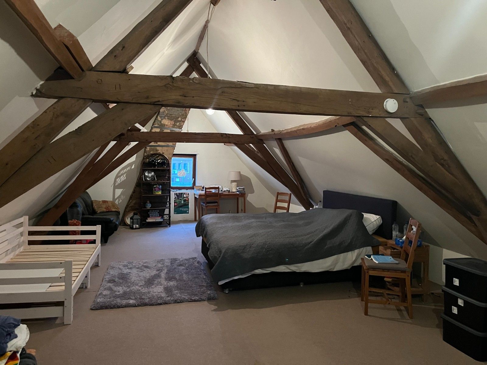 Charmante hoeve aan de rand van Waregem te huur foto 17