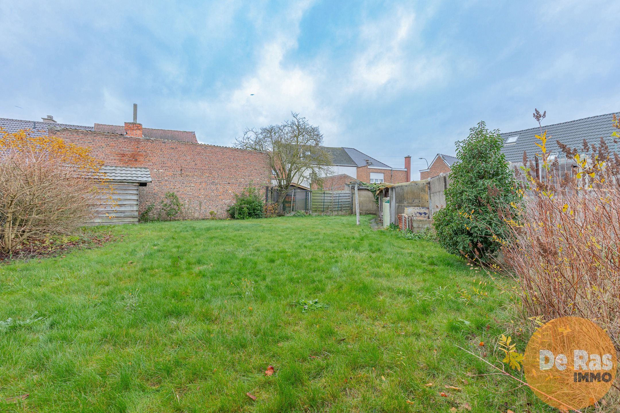 WELLE - Centraal gelegen, ruime woning met garage en tuin foto 24