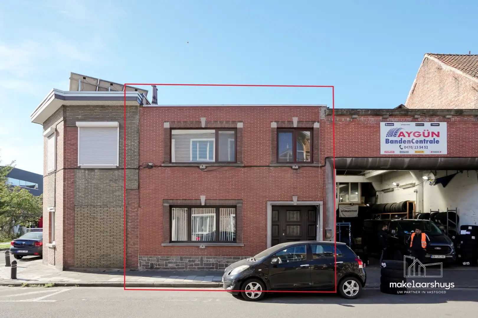 Huis te koop Roggestraat 77 - - 9000 Gent