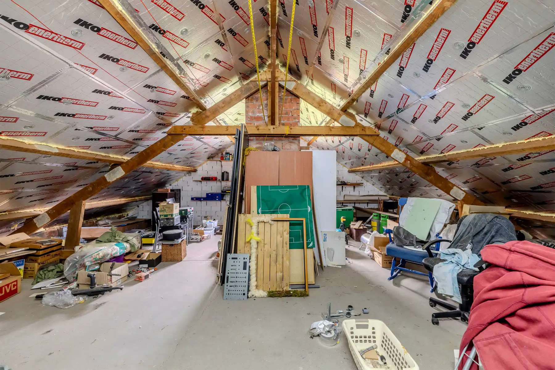 Instapklare woning met tuin op top ligging in Rijkevorsel foto 21