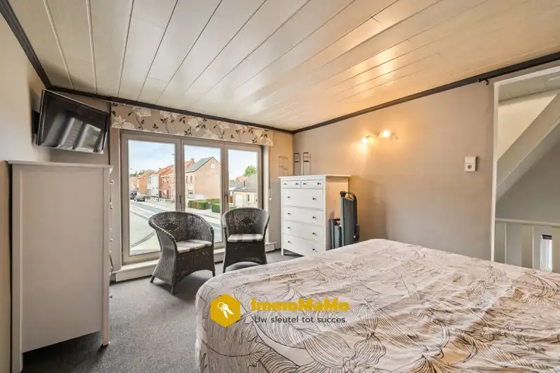 VERKOCHT - HUIS TE KOOP IN MOERBEKE (LOKEREN) foto 17