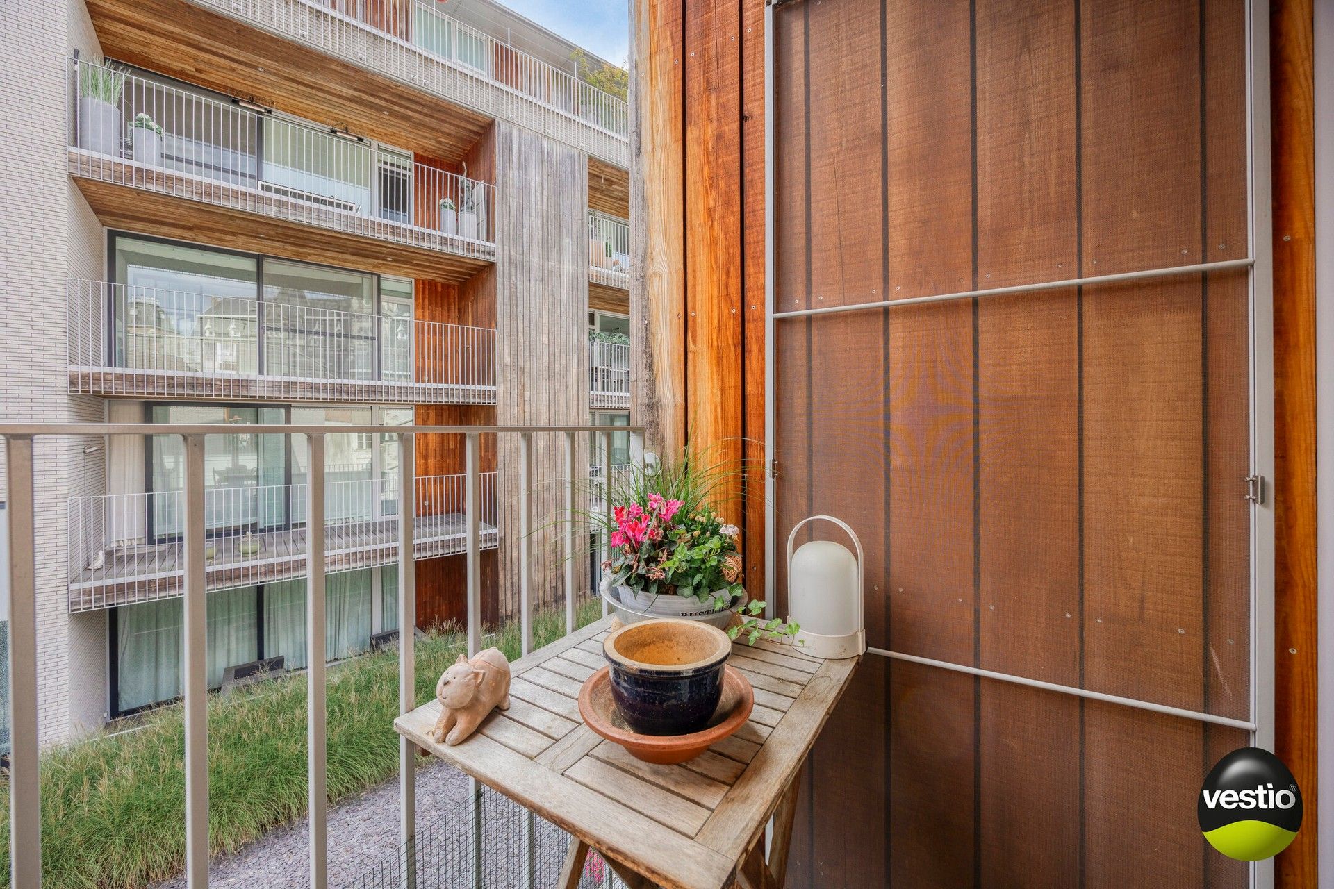 2 slaapkamer appartement met prachtig terras op het binnengebied van het prestigieuze woonproject "De Eenhoorn". foto 10