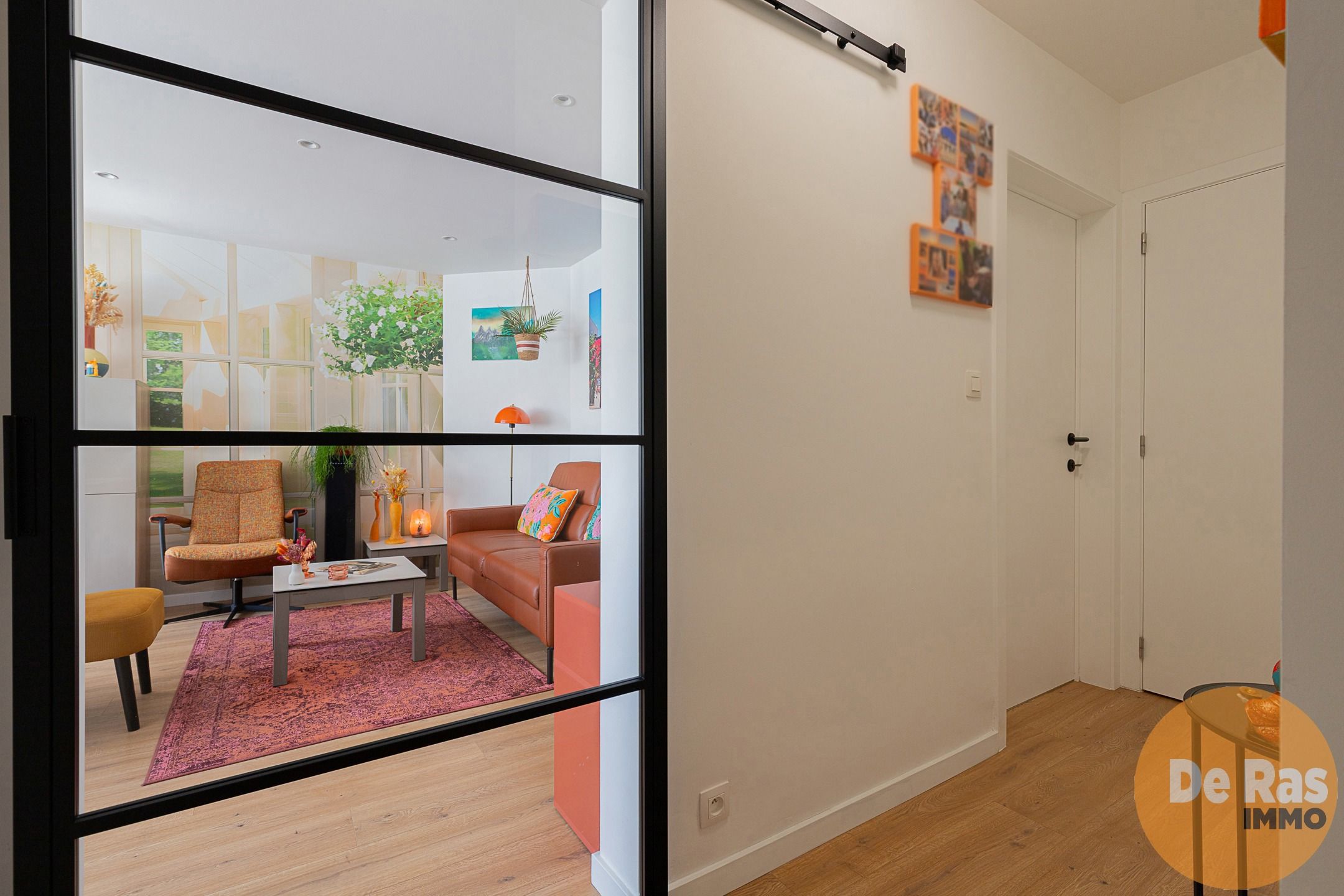 BURST – Instapklaar glkv appartement met terras en garagebox foto 7