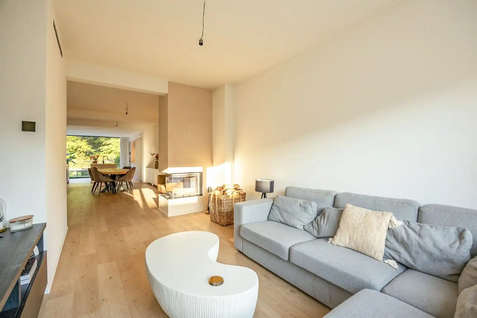 Luxueus en energetisch gerenoveerde Art-Déco woning foto 7